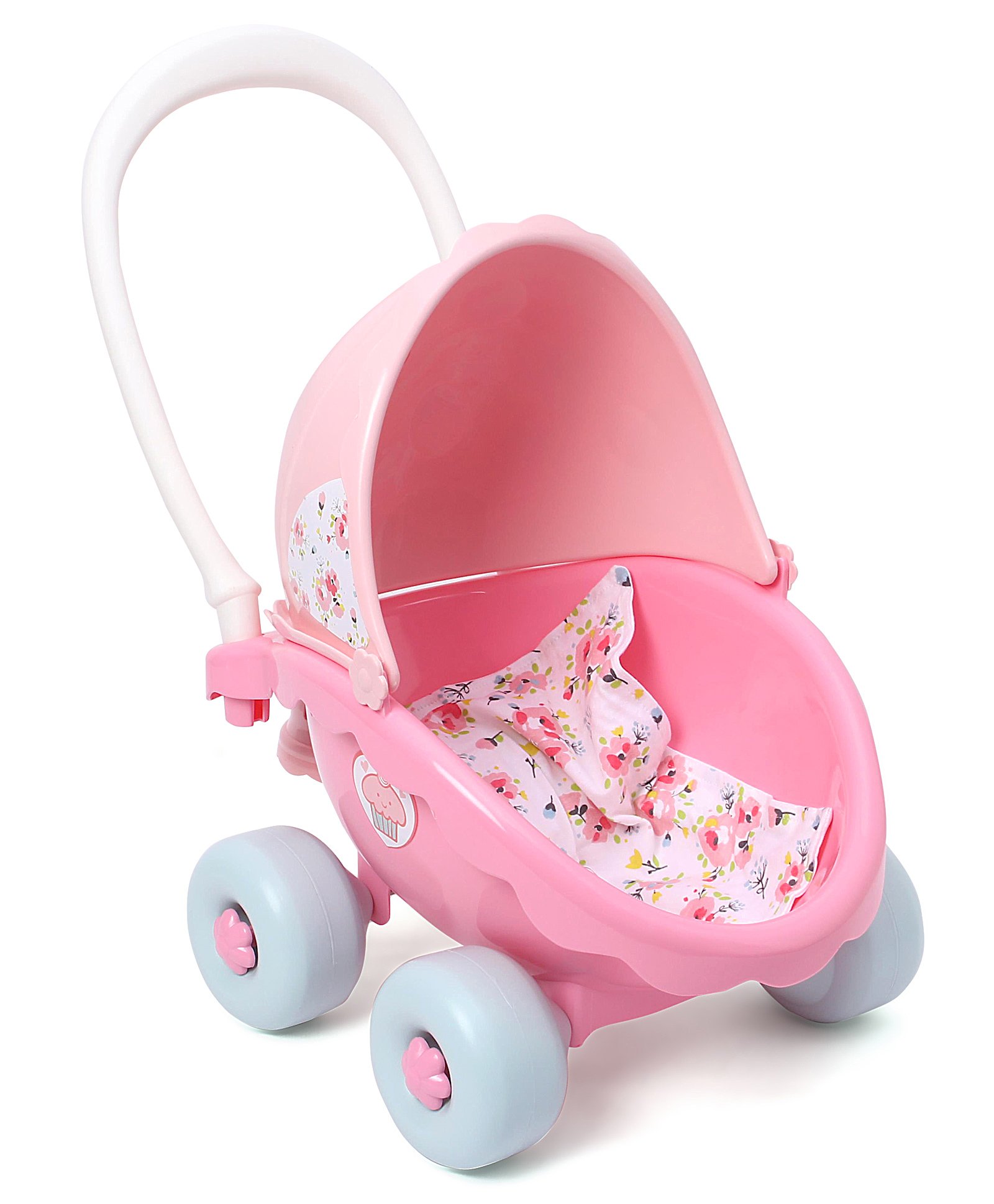 elc cupcake pram