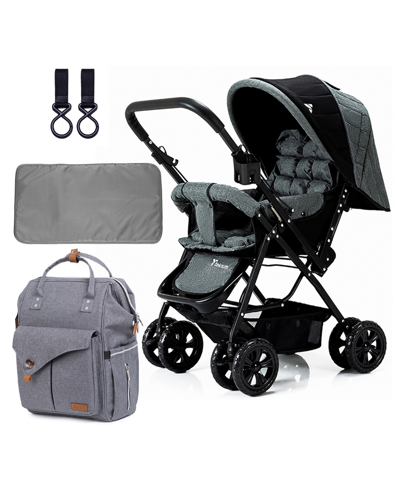 best stroller diaper bag