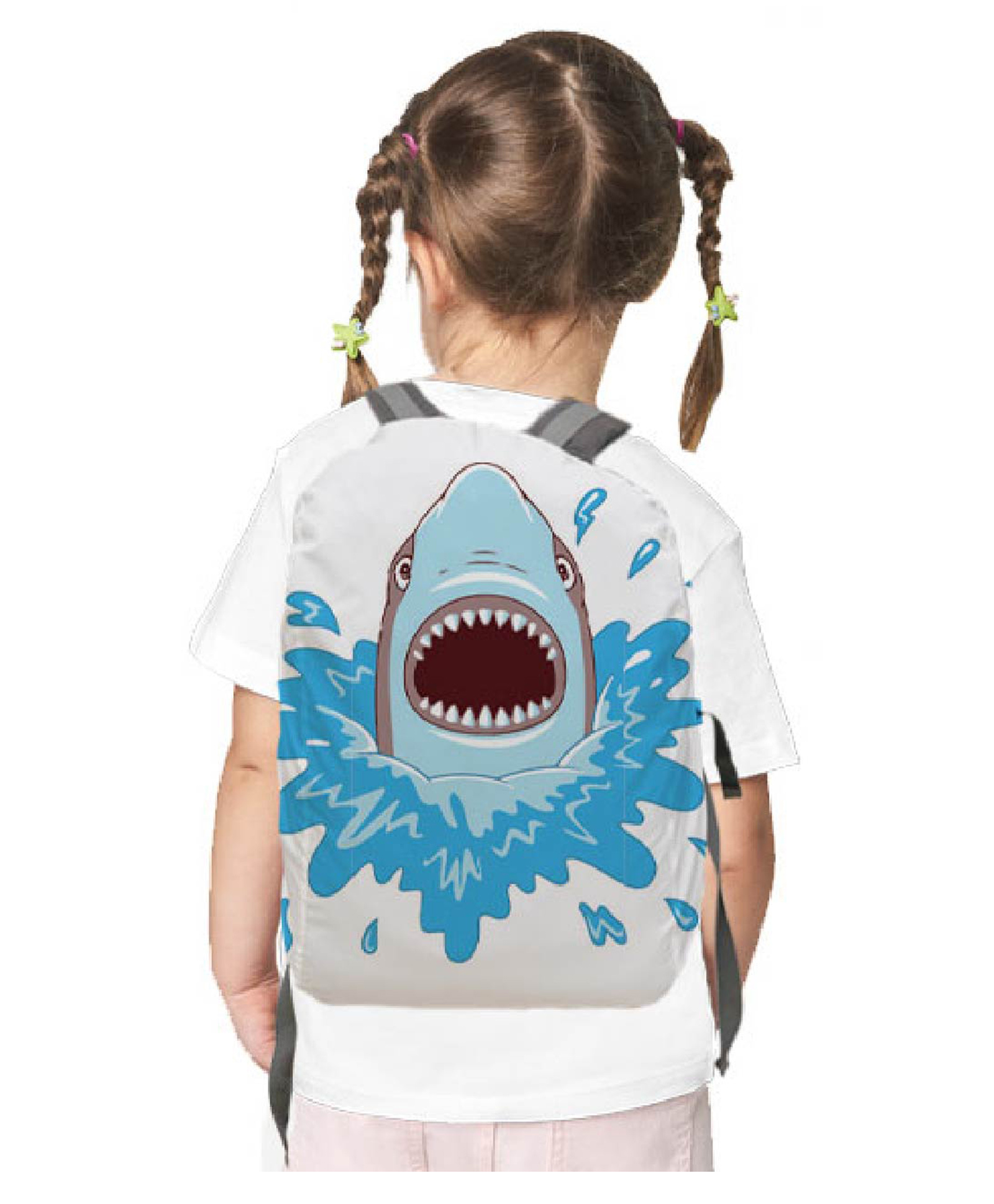 Right Gifting Water Repellent Kids Backpack Rain Cover - Multicolor-picture-22