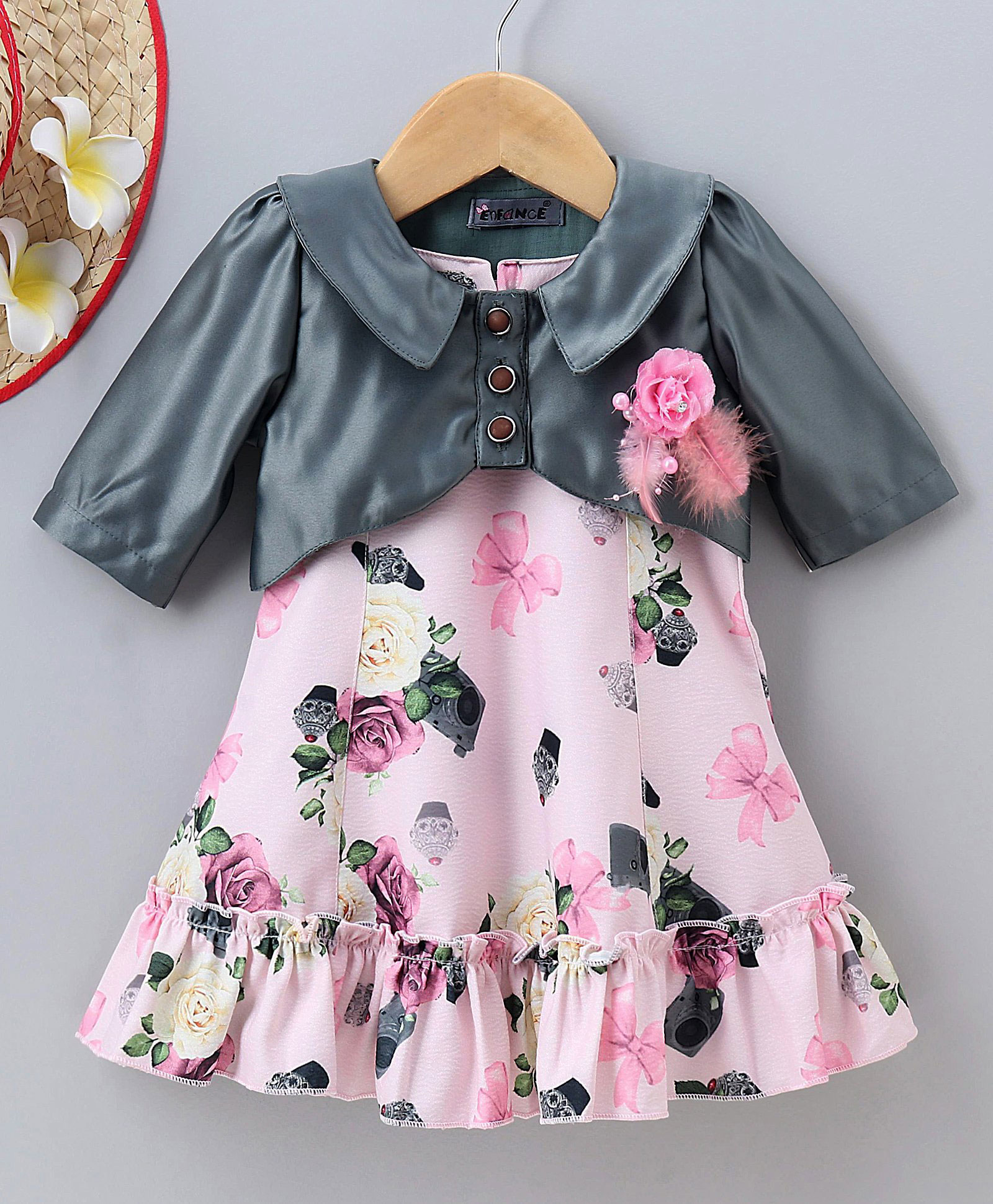 12 month spring dress