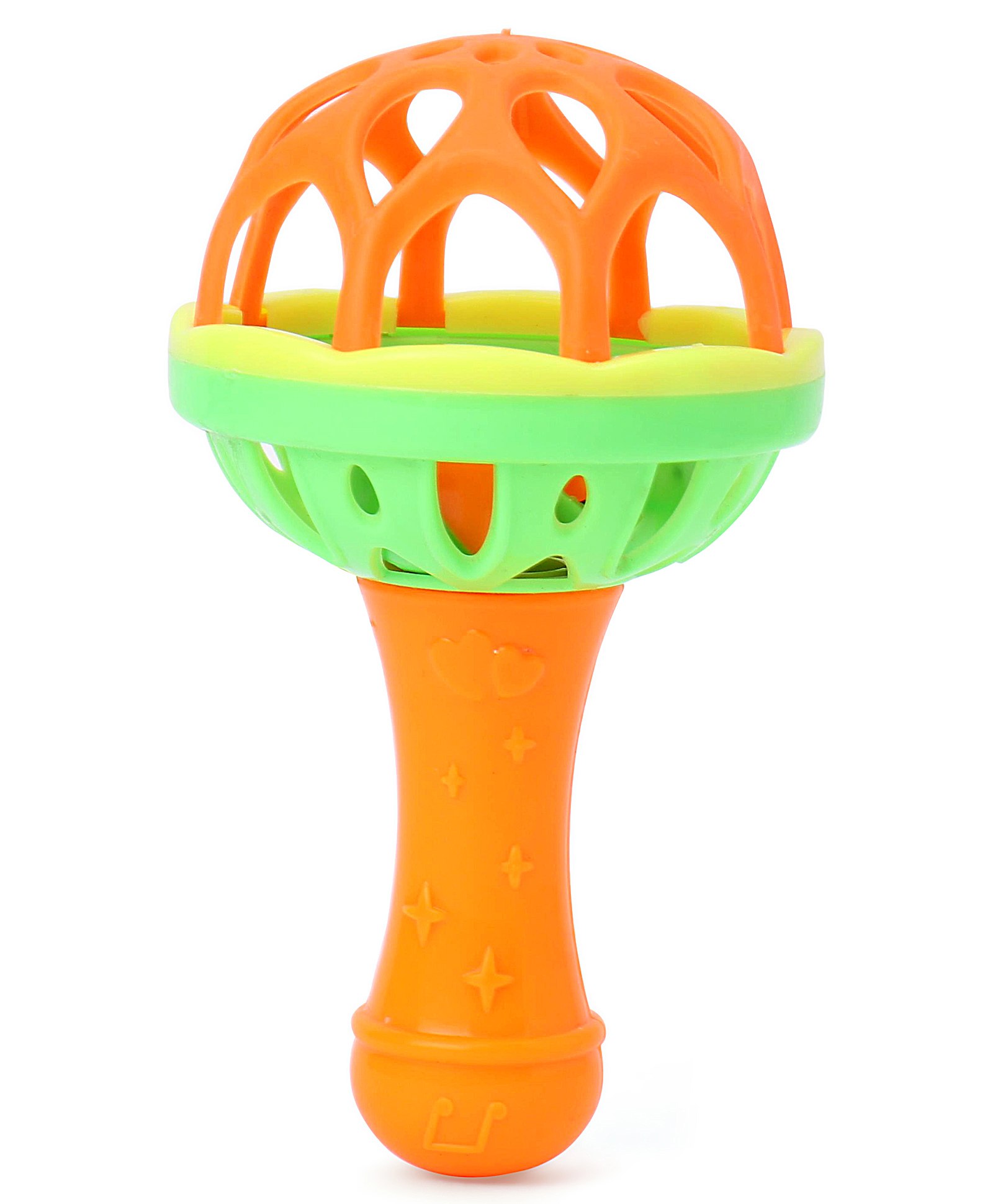 Ratnas Jazz Baby Rattles (Color May Vary)-picture-42