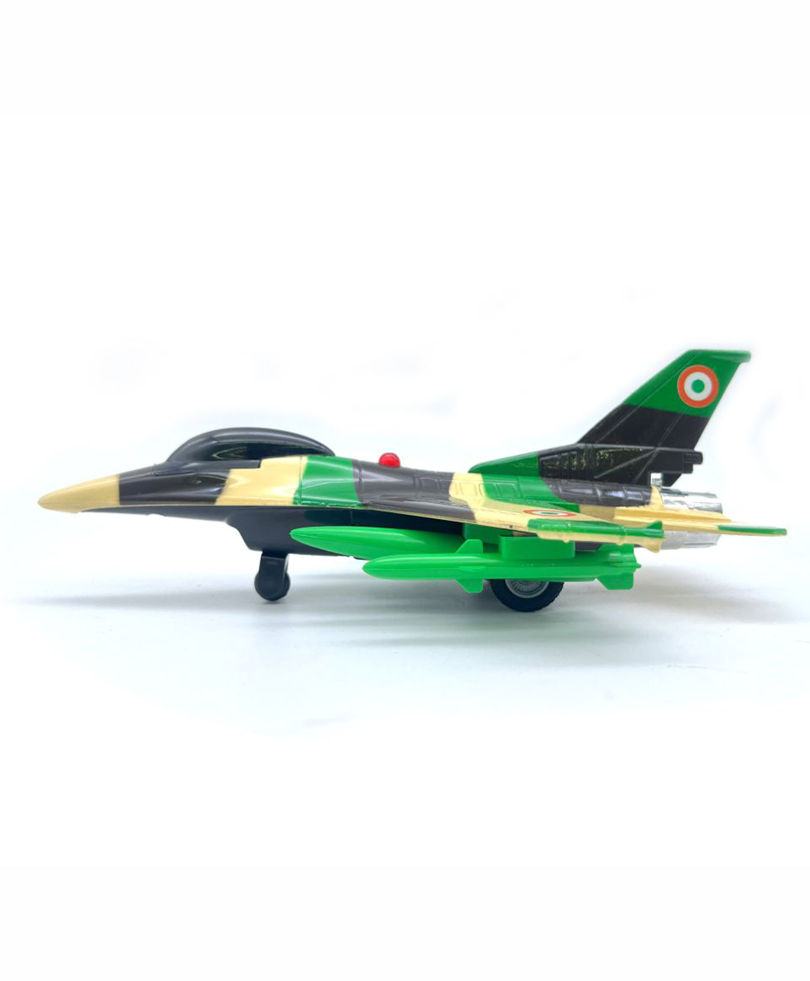 Centy Fire Blade Air Force F 16 Jet Plane Pull Back Toy - (Color And Print May Vary)-picture-13