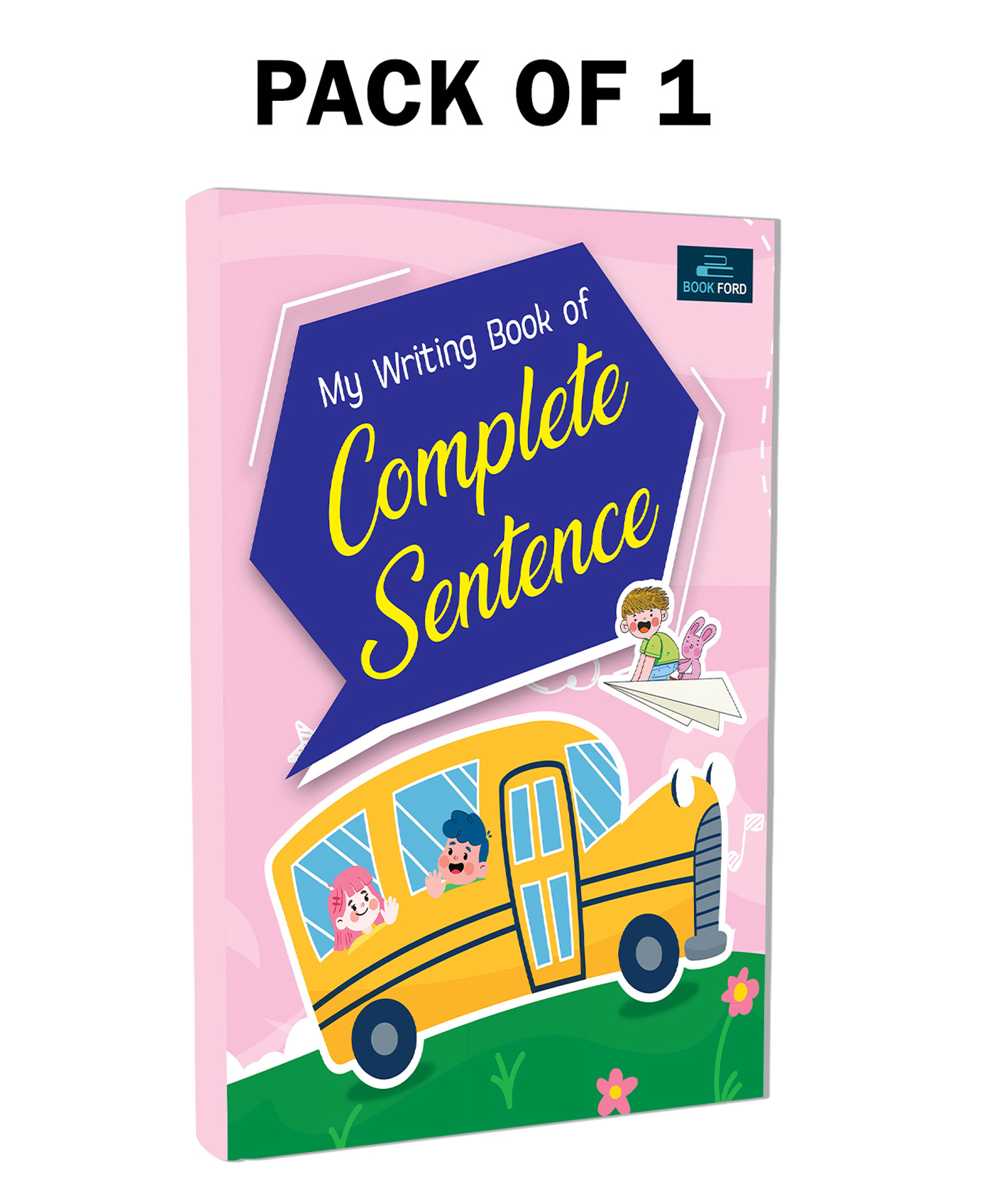 My Writing Book Of Complete Sentences - English-image-47