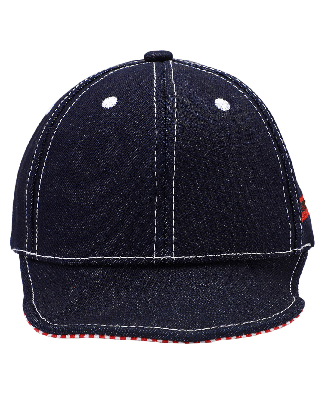 Kid-O-World Denim Cap - Dark Blue-picture-32