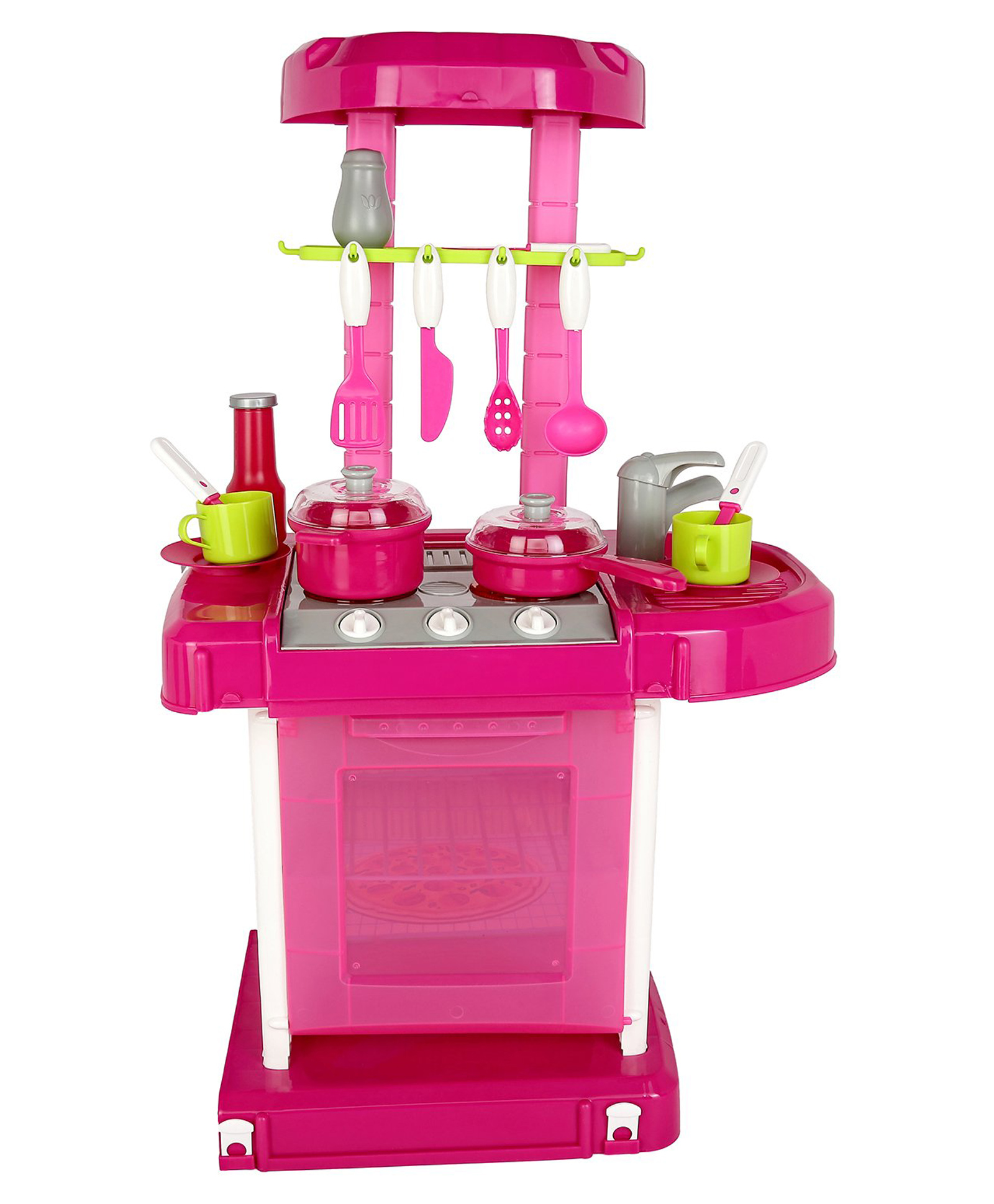 battery operated kitchen set