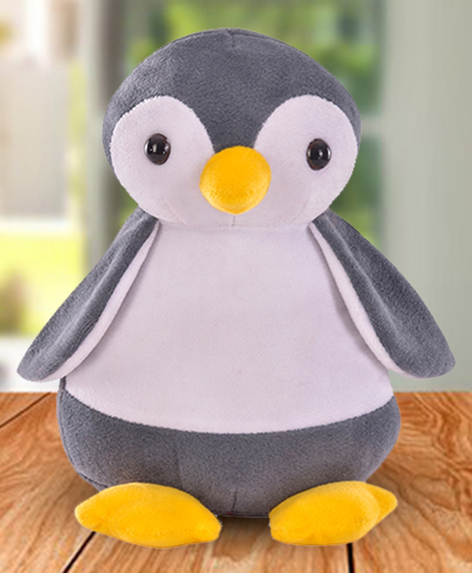 Goldenhub Teddy Penguin - Height 20 Cm-picture-6