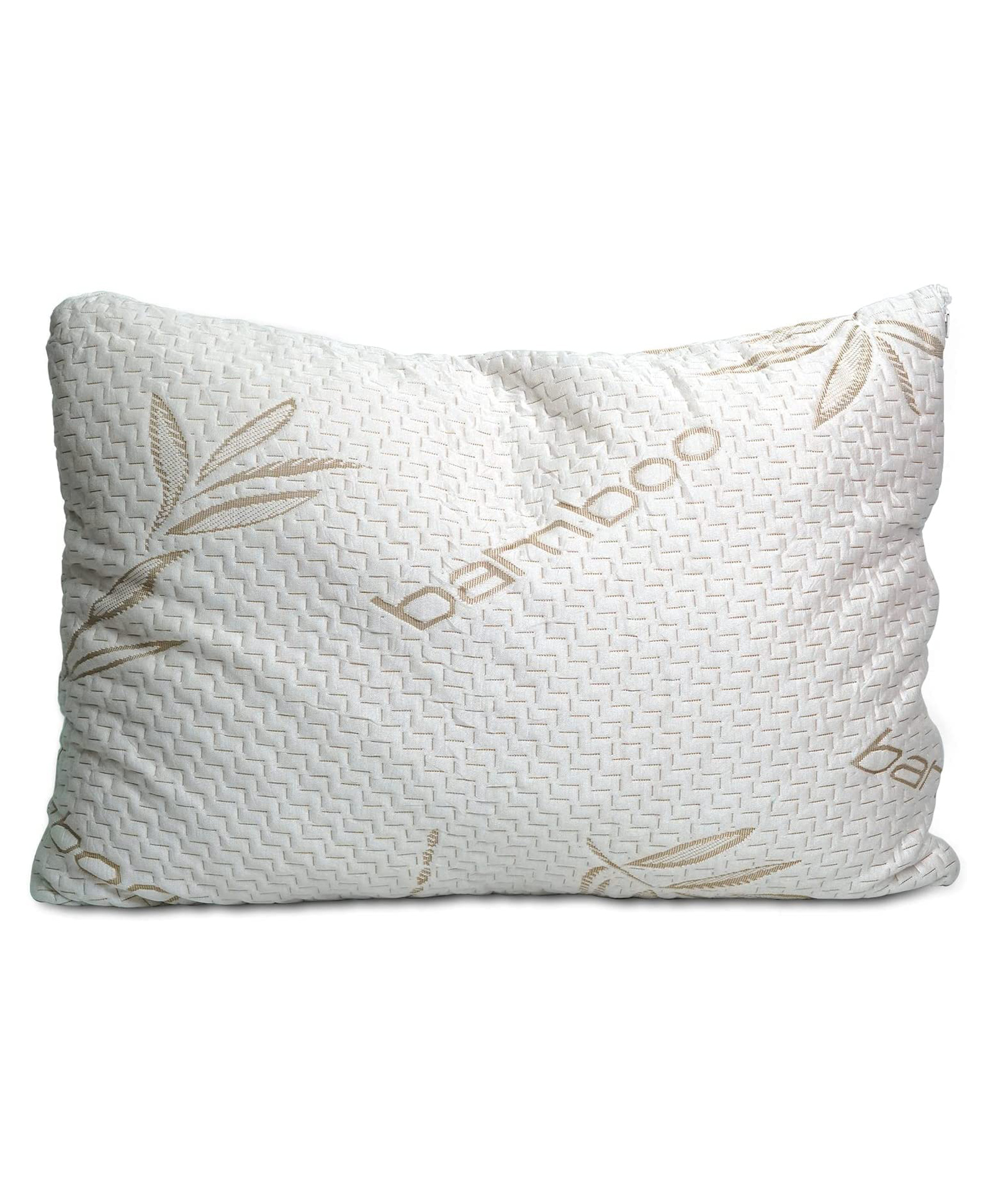 Shredded Bamboo Pillow, Luxury Pillow, Big Size Pillow, Ultra Soft Pillow-image-13
