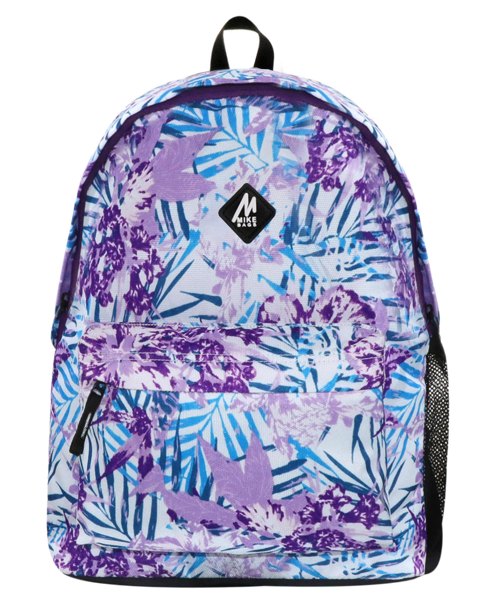 Mikebags Blossom Day Backpack Purple - 8.5 Inches-picture-23