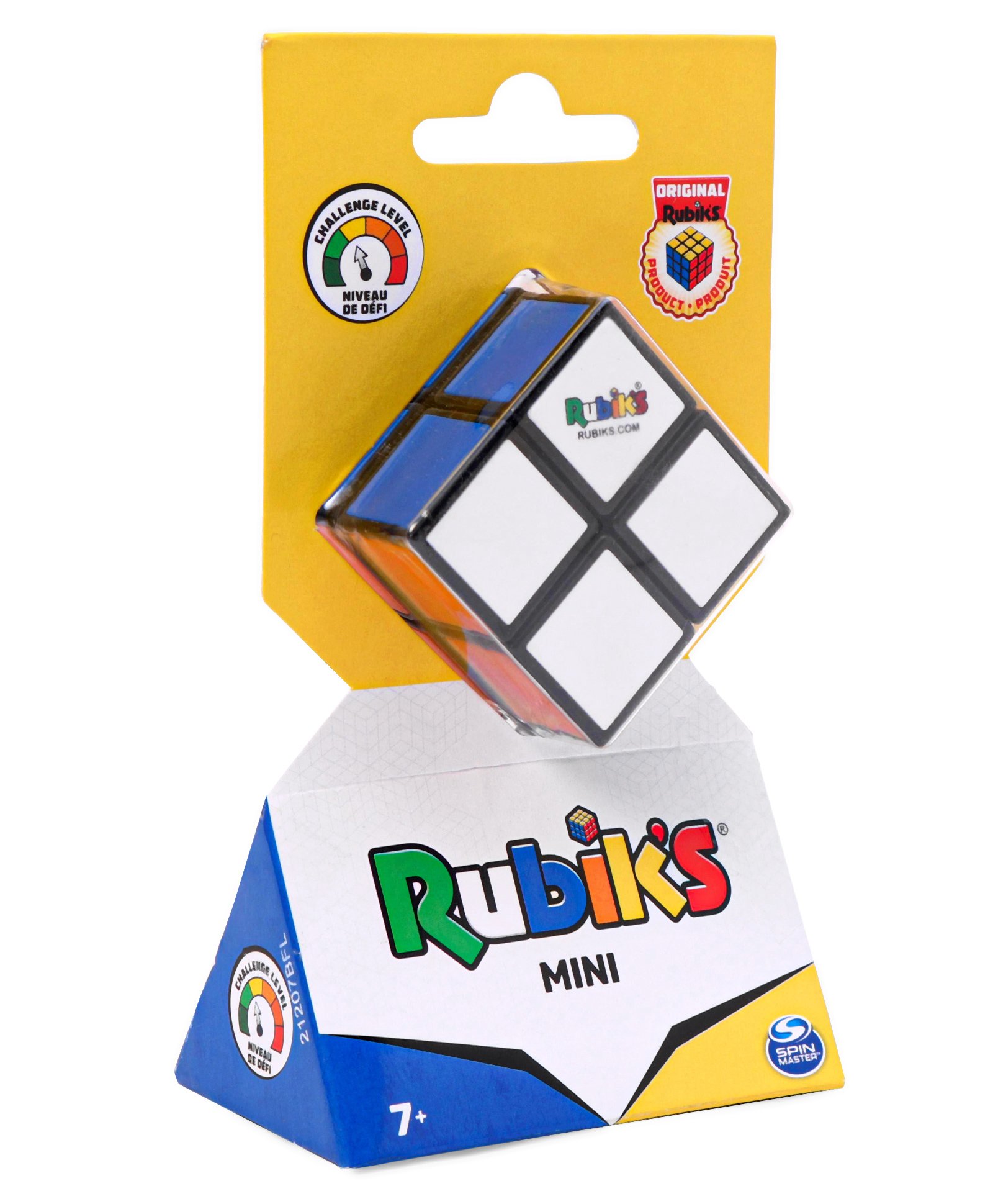 Rubiks The Original Mini Funskool Cube - Multicolour-image-25