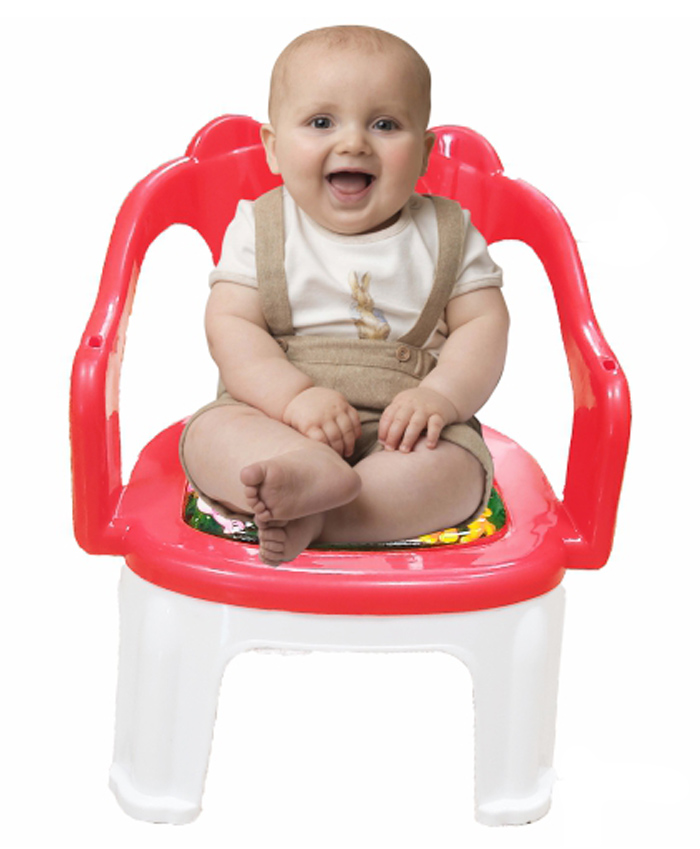 kuchicoo Kuchikoo Kids Whistling Chair - Red-picture-14