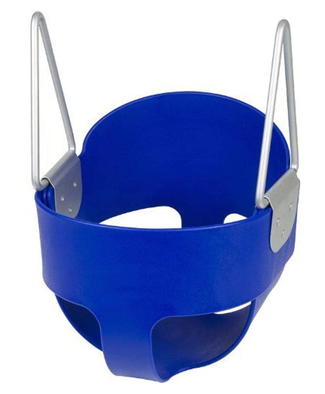 REZNOR Flexible High Back Full Bucket Chair Swing for Children's Seat Only - Blue-picture-15