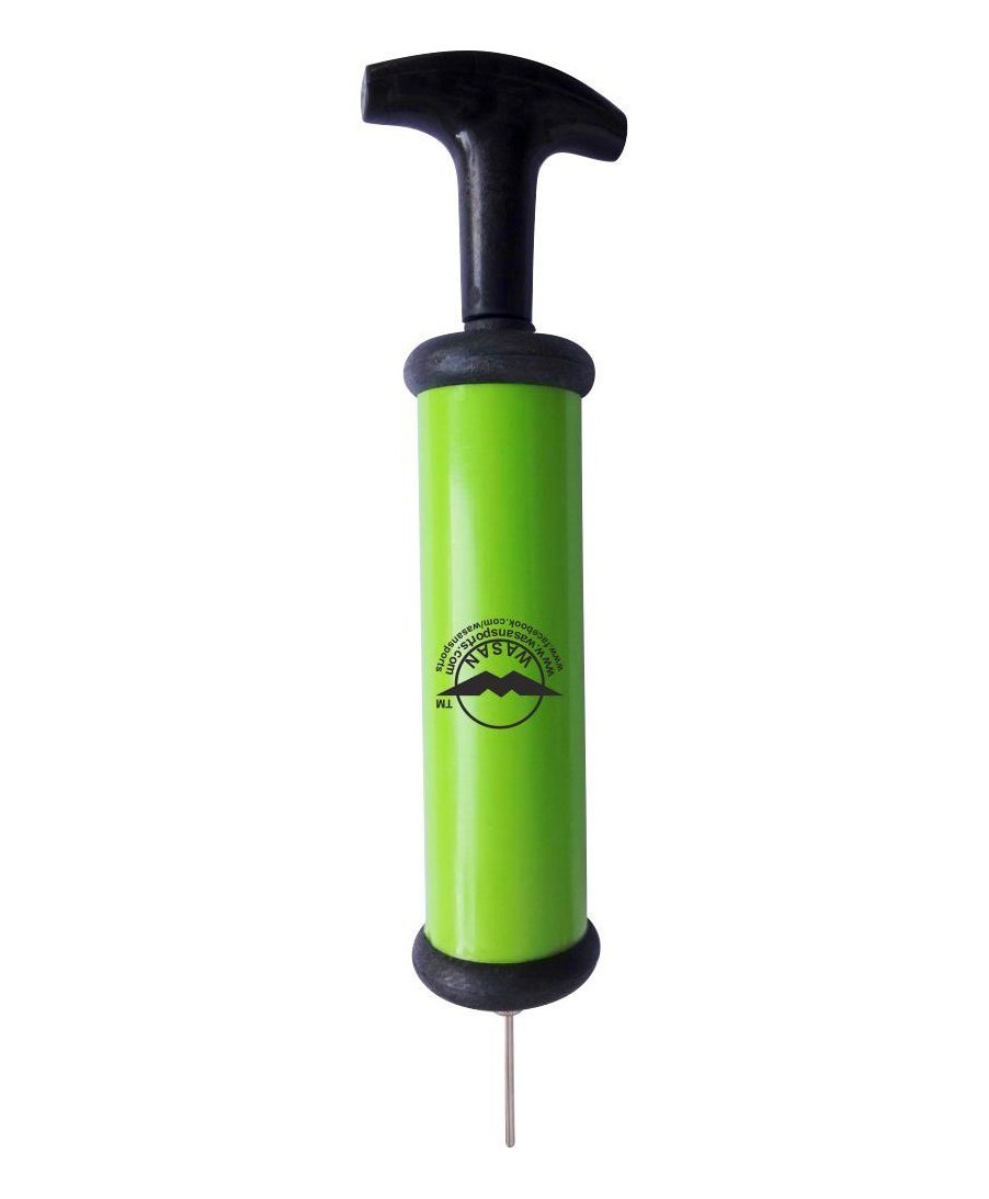 Wasan Volleyball Pump - Green-picture-19
