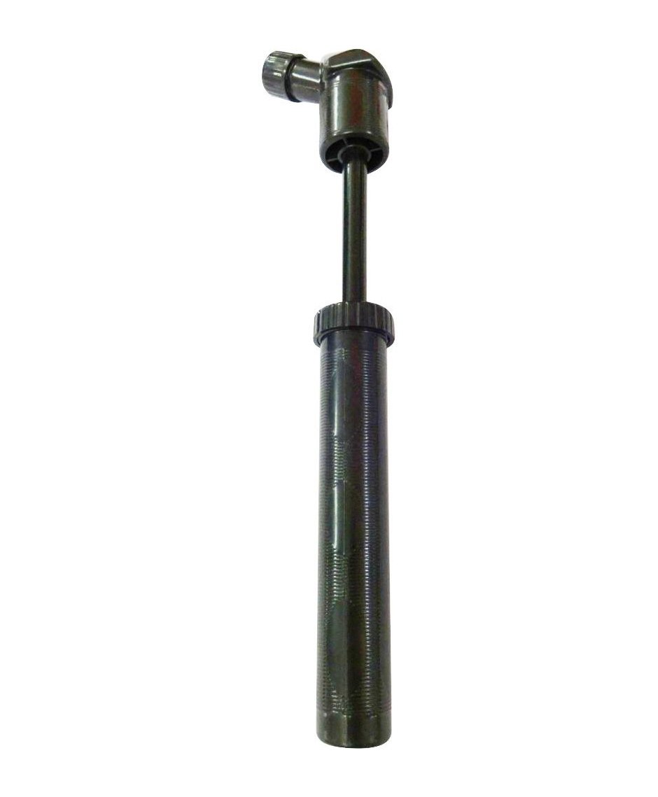Wasan Dual Action Volleyball Pump With Extra Needle - Blqack-image-35