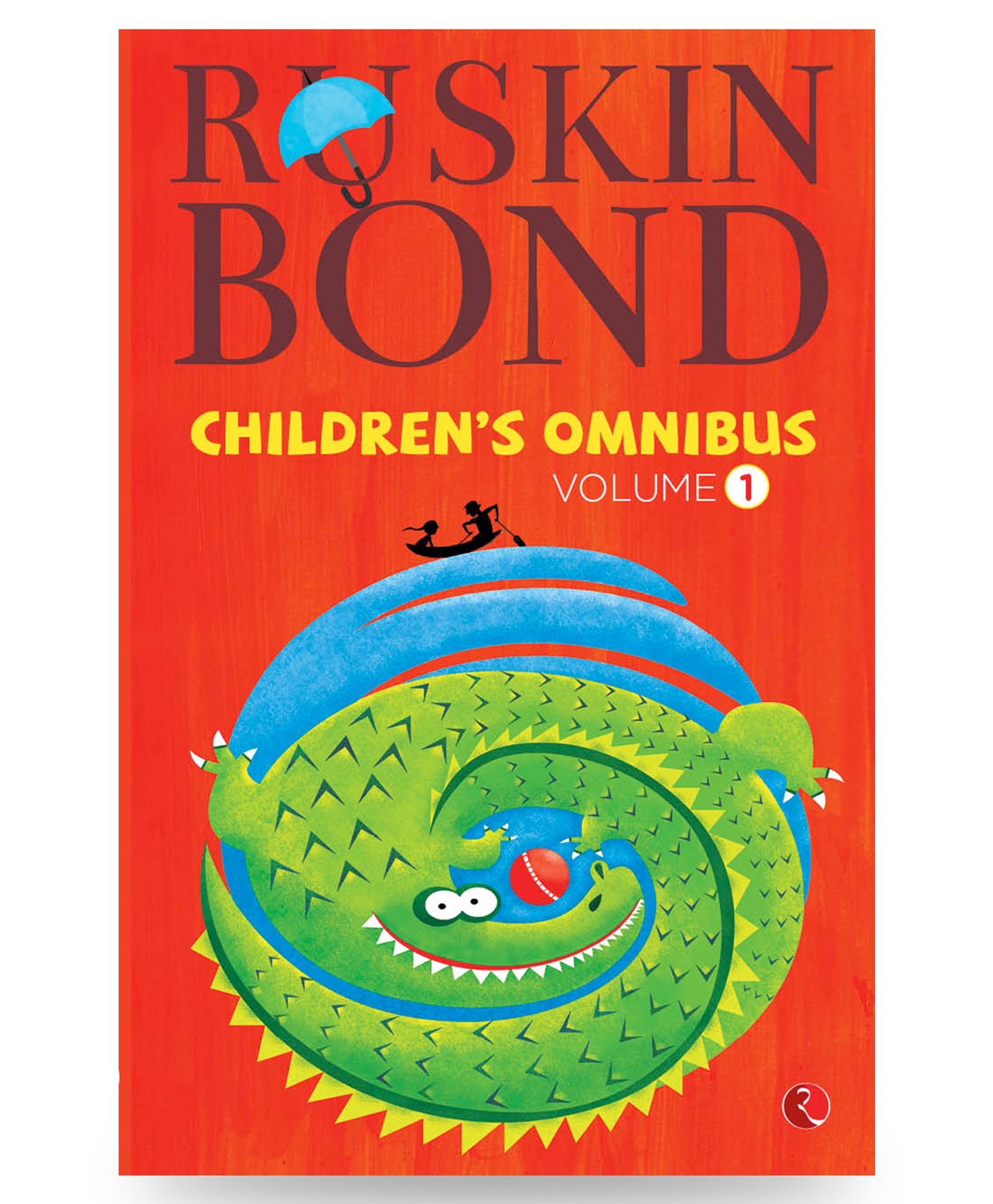 Rupa Publication Childer's Omnibus Volume 1 By Ruskin Bond - English-image-12