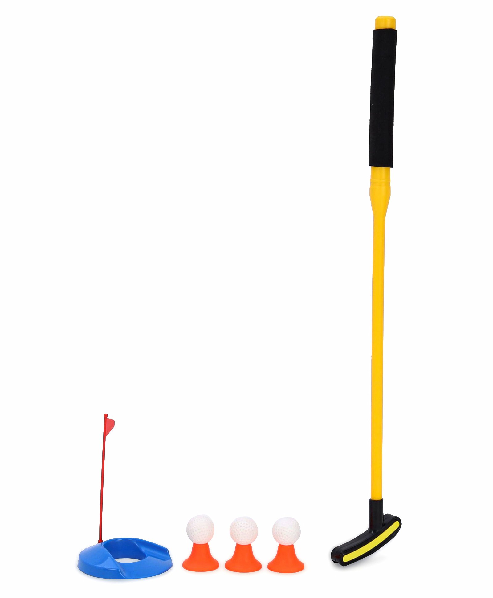 Ekta Single Golf Set - Multicolor-picture-20