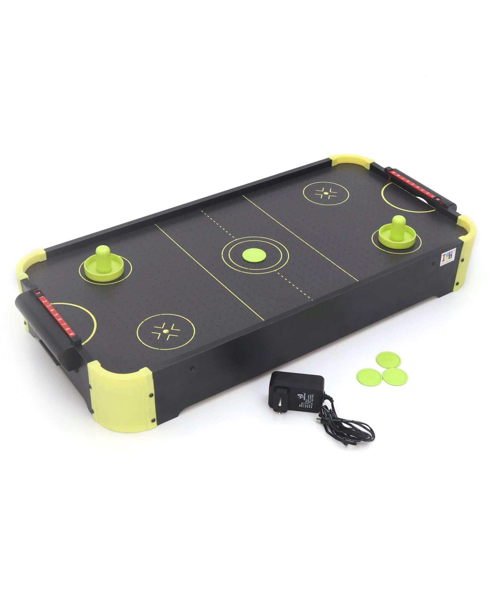 IToys Air Hockey Big (Color & Print May Vary)-picture-20