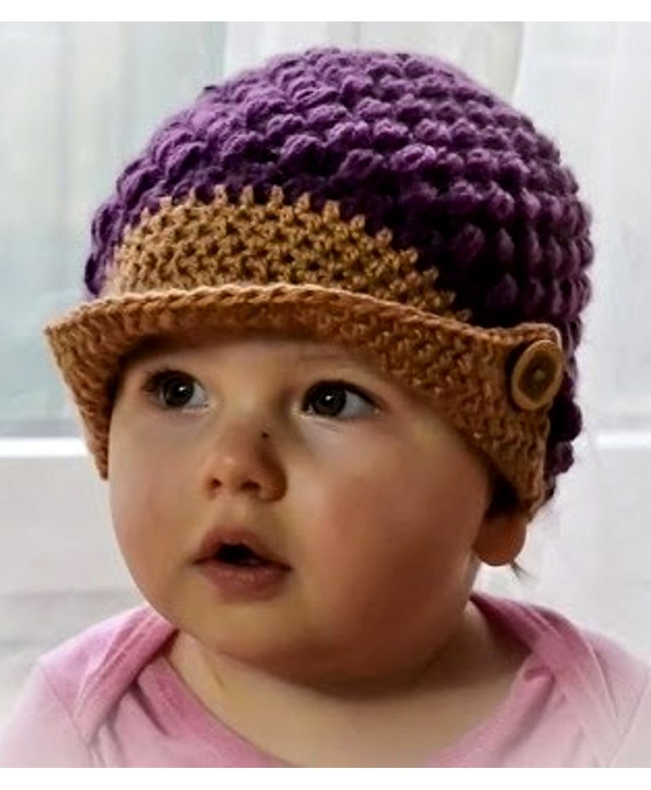 woolen cap for infants
