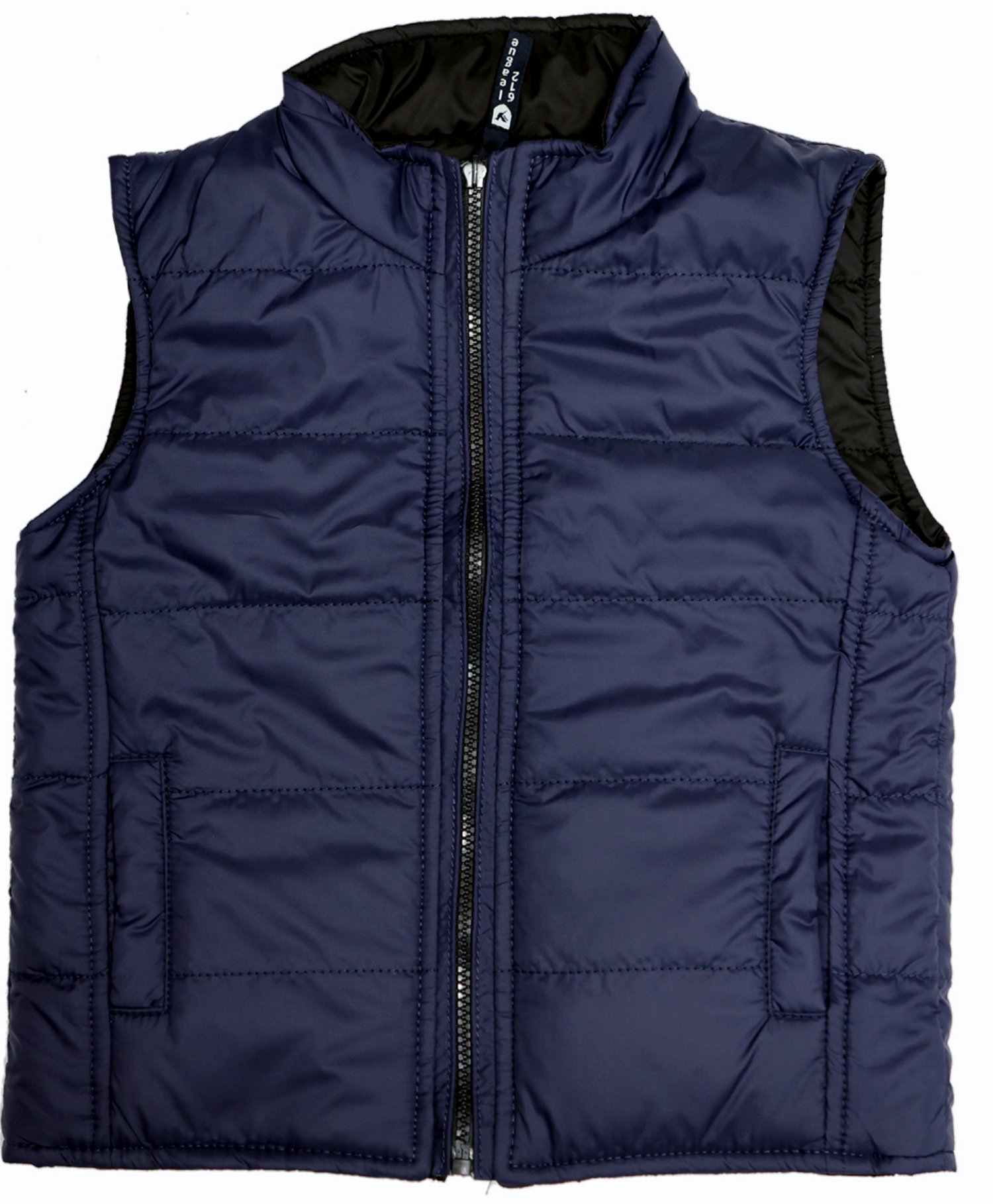 Discover more than 83 mens navy blue quilted jacket best in.thdonghoadian