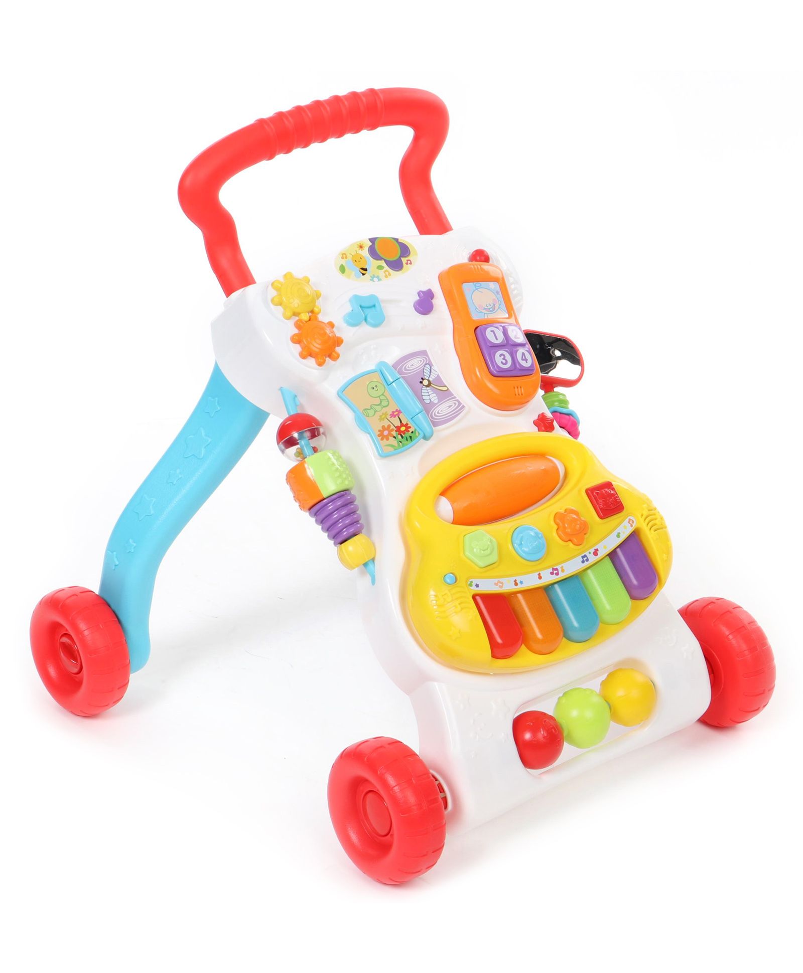 push walker winfun