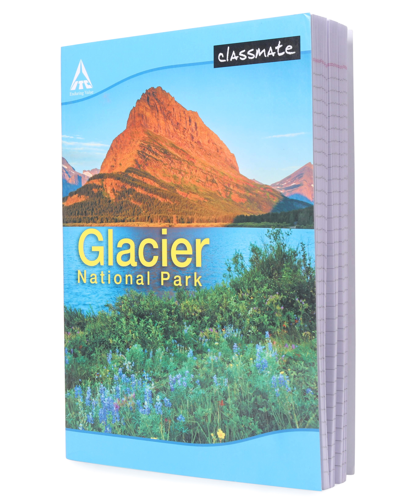 Classmate Notebook Single Line Ruling 140 Pages ( Color and Print May Vary )-picture-15
