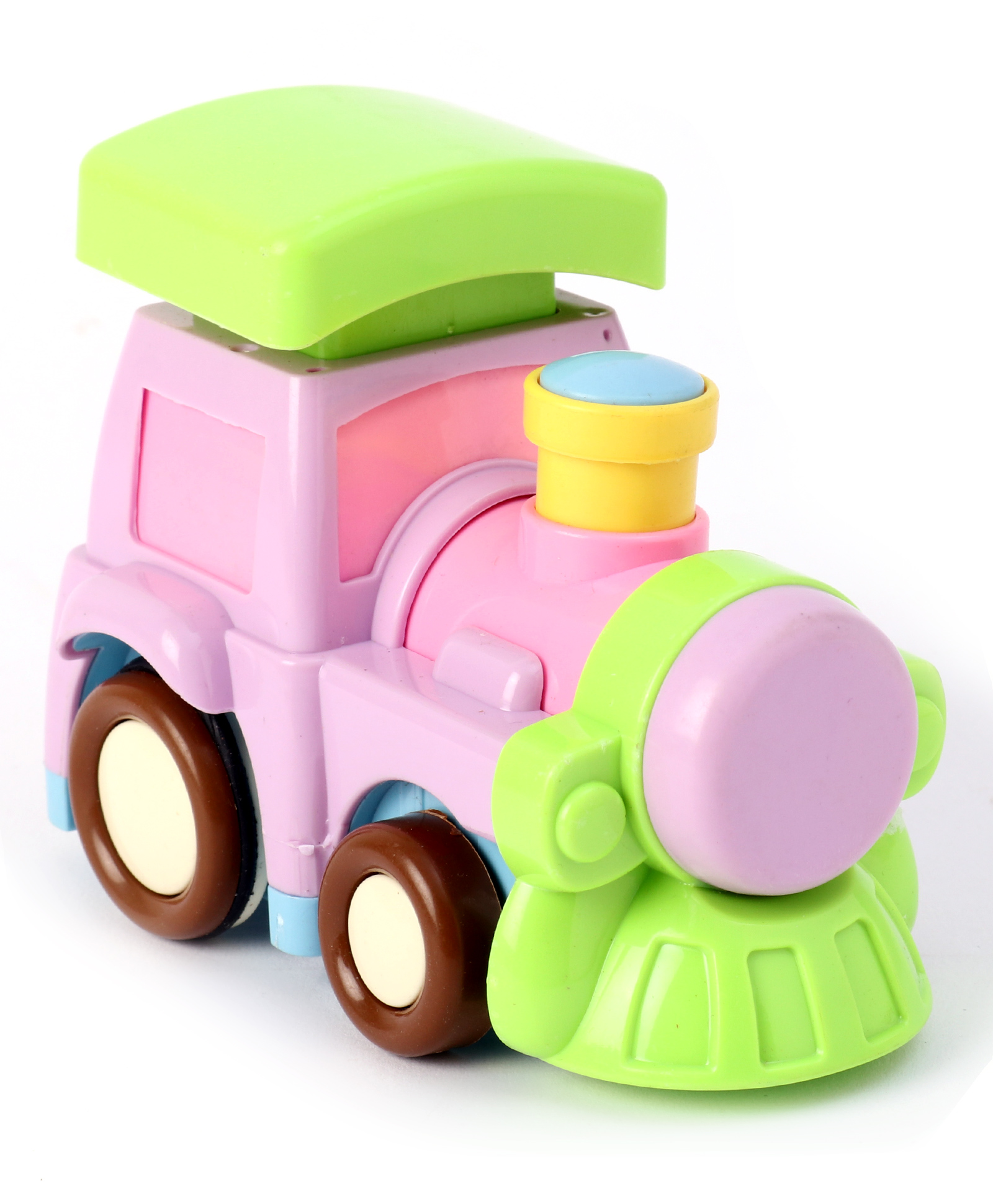 Toytales Push & Go Toy Train Engine (Color May Vary)