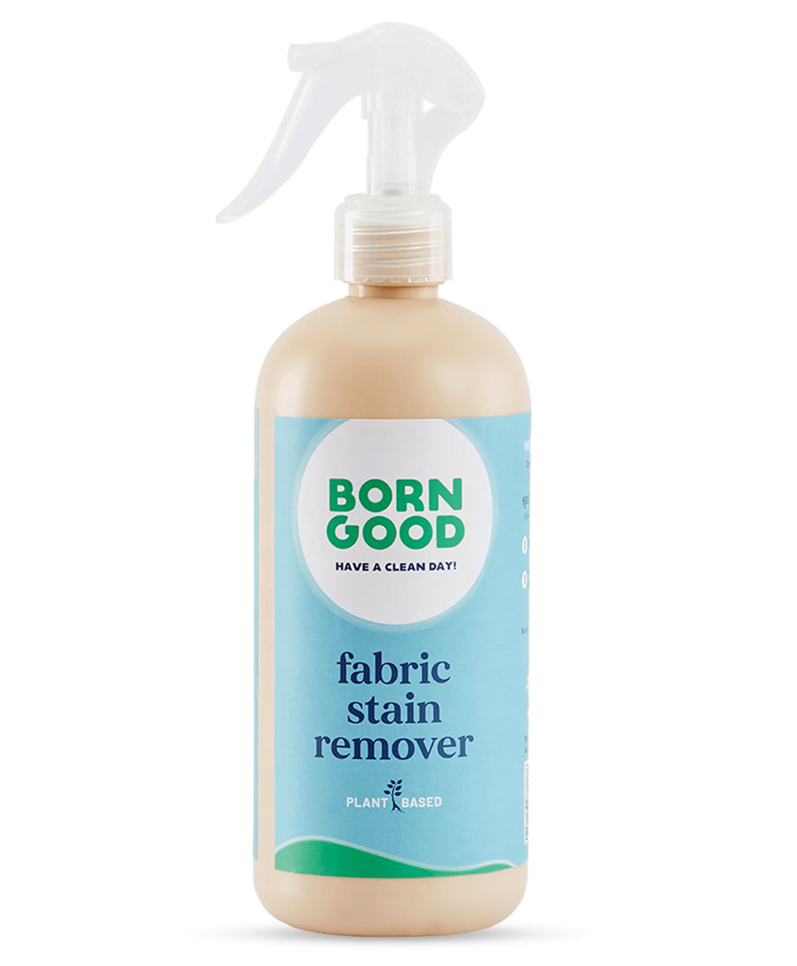 Born Good Plant-based Stain remover | Baby Safe | 500ml bottle-picture-48