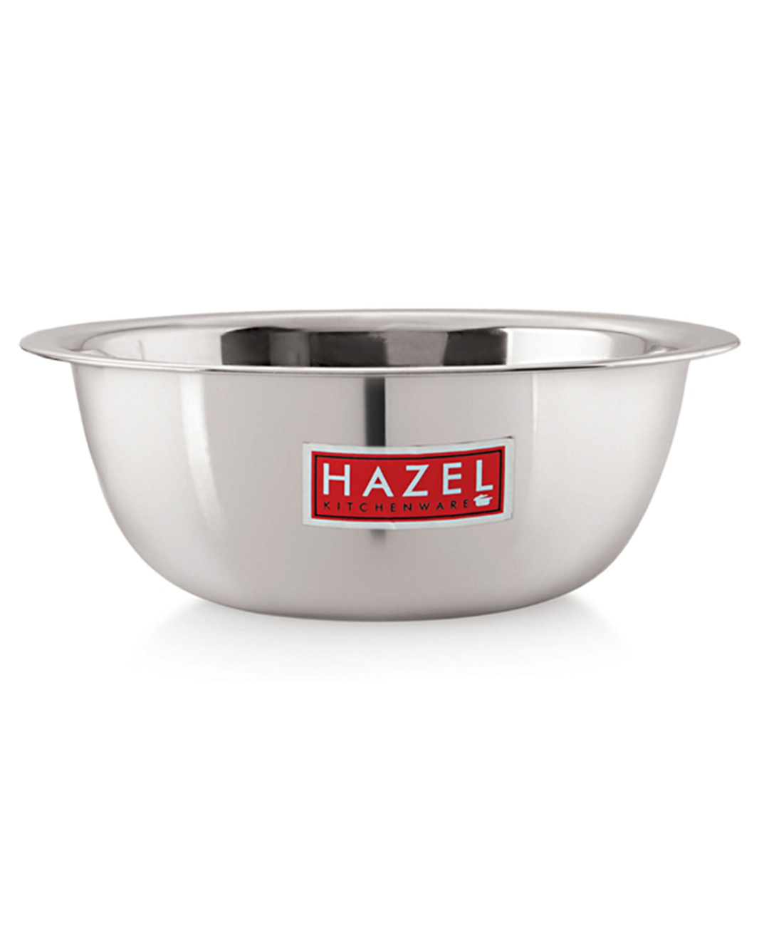 HAZEL Stainless Steel Serving Bowl Snacks Serving And Mixing Bowl Set Silver - 350 ml-image-41