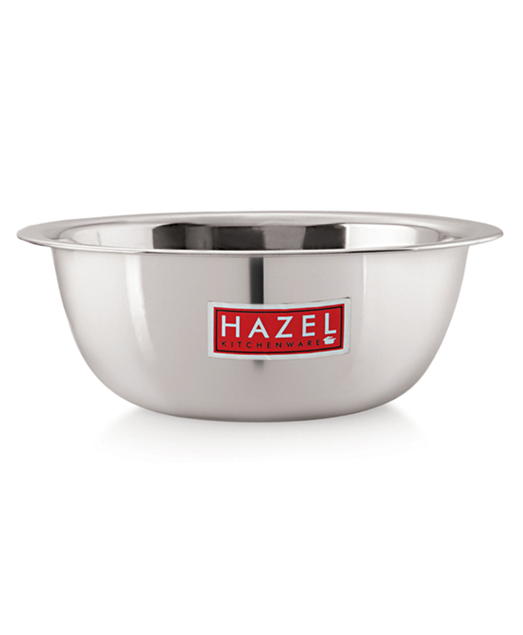 HAZEL Stainless Steel Serving Bowl Snacks Serving And Mixing Bowl Set Silver - 550 ml-image-43