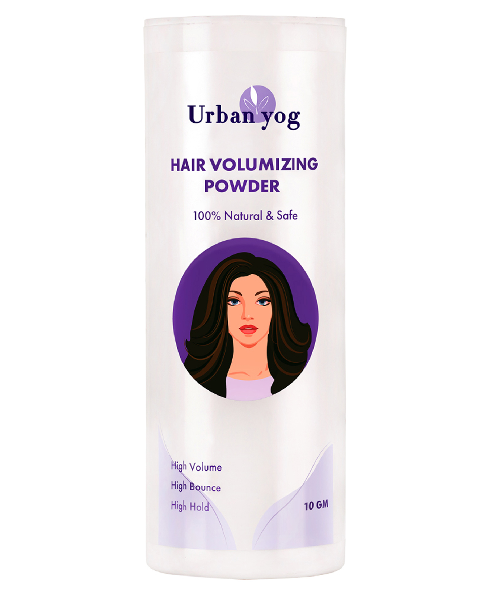 Urban Yog Hair Volumizing Powder 100% Natural & Safe Adds Instant Volume 7  Locks Hairstyle Strong Hold- 10 gm Online in India, Buy at Best Price from   - 12652514