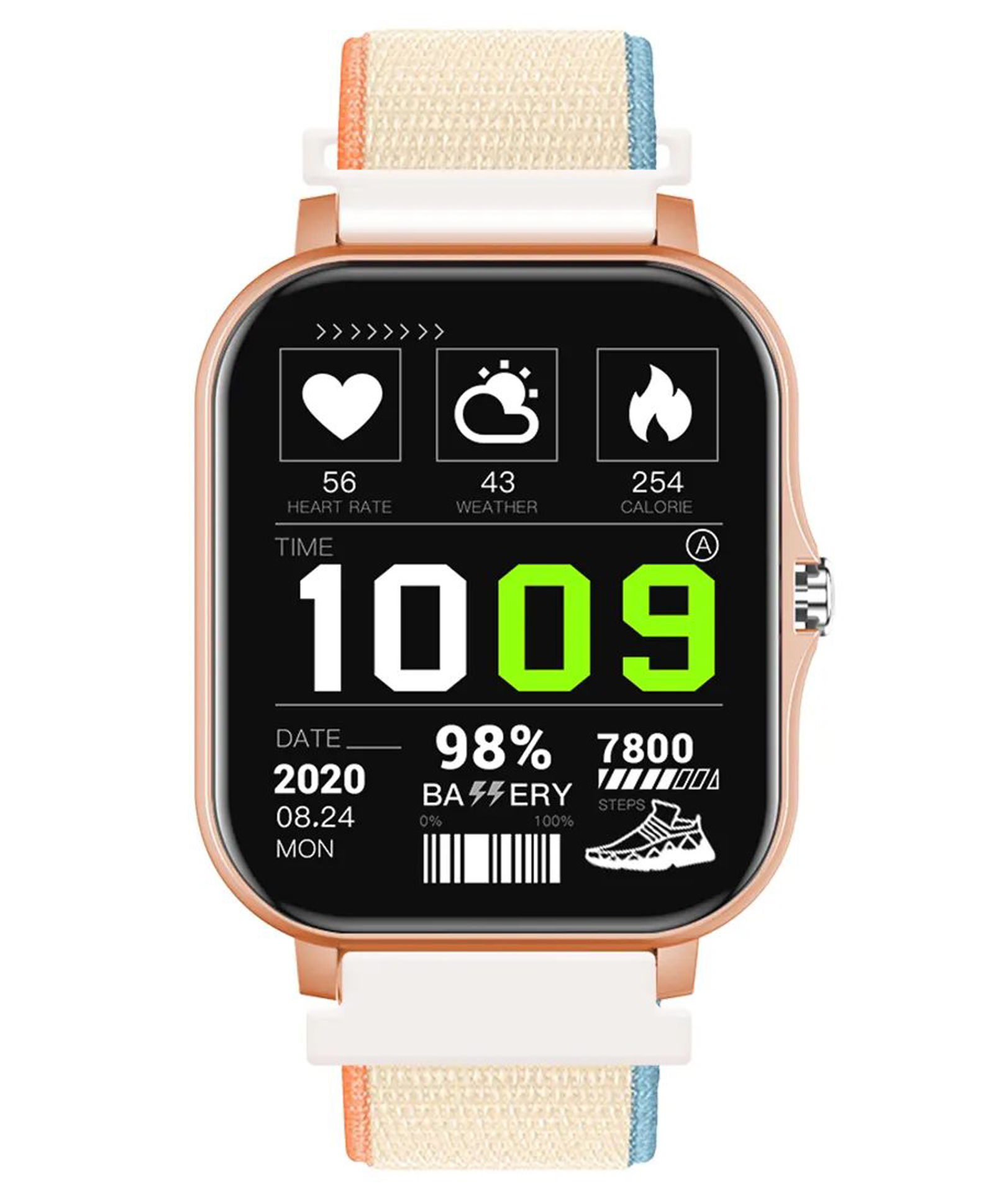 fcuk series 2 smartwatch