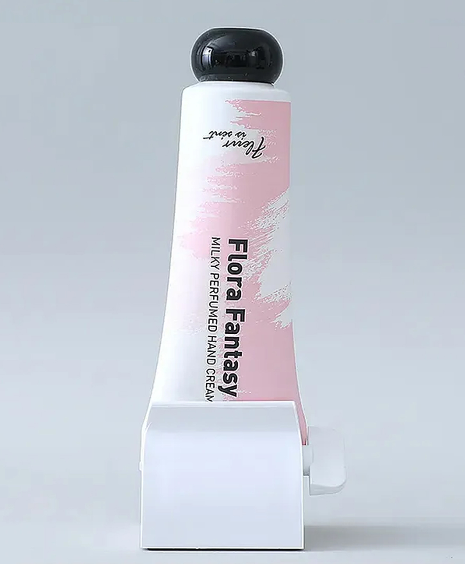fab n funky Toothpaste Squeezer - White-picture-28