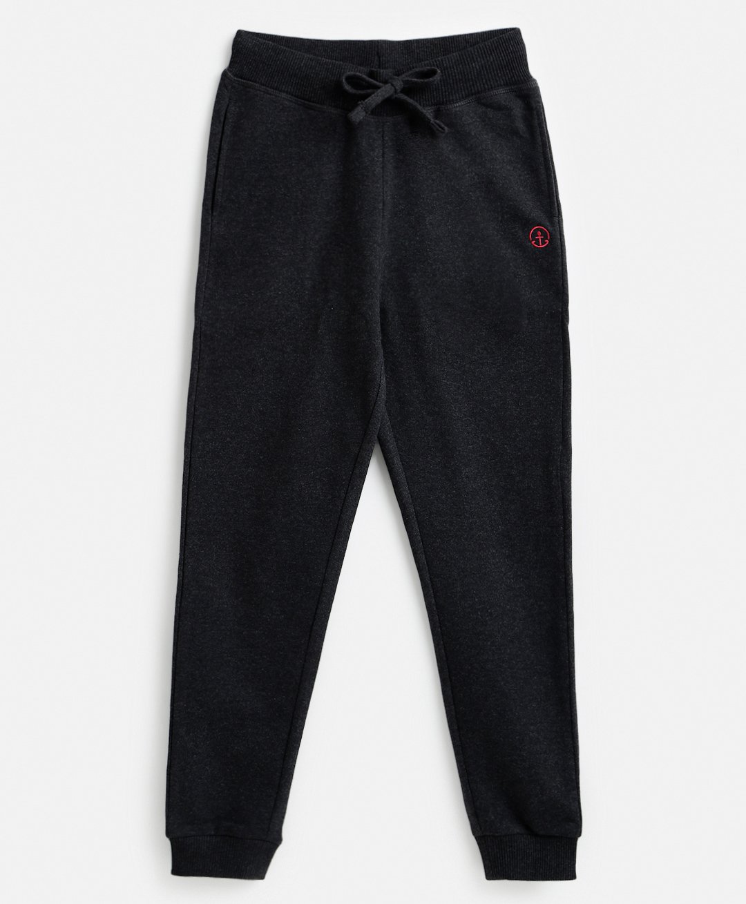 Campana Iris Solid Jogger - Charcoal Grey-picture-10