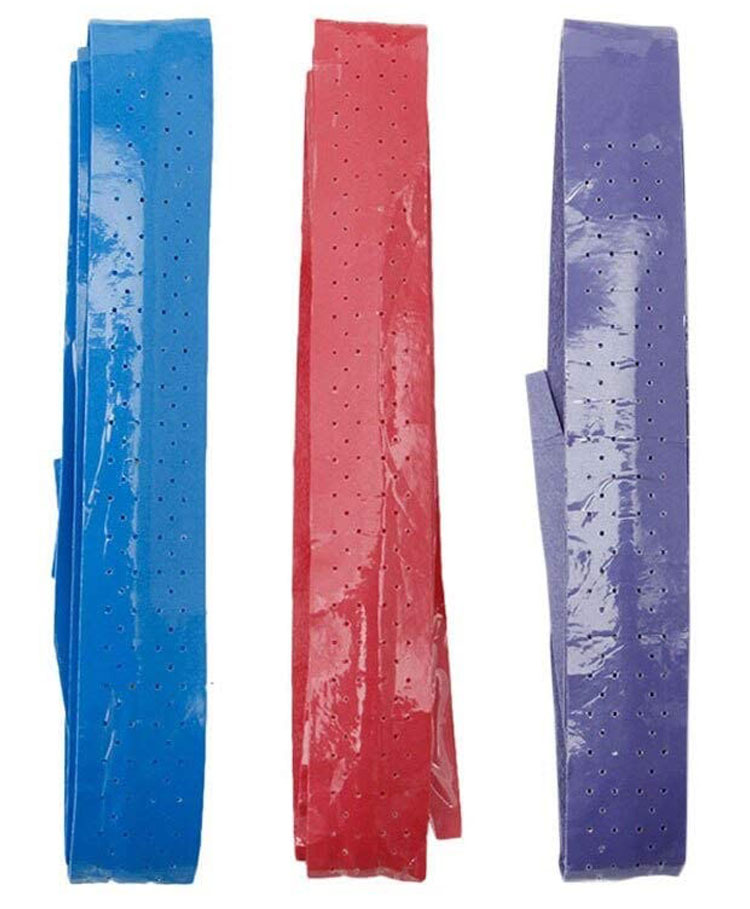 Toyshine Pack of 3 PU Anti Slip Over Grip Roll for Tennis (Color May Vary)-image-39