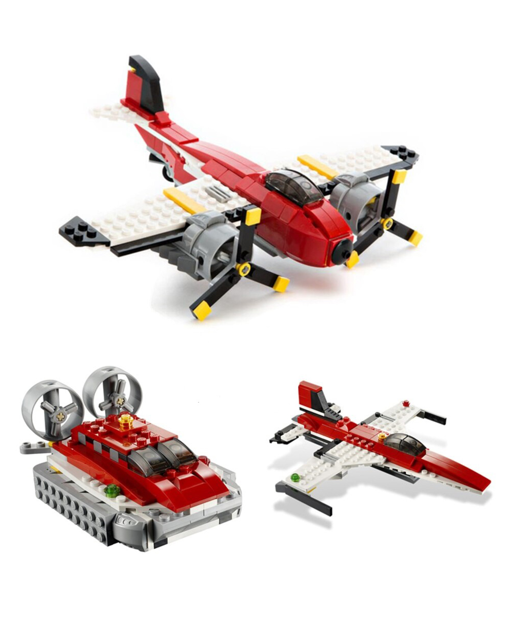PLUSPOINT Building Blocks Set Educational STEM Building Toys for Kids Multicolour - 241 Pieces-picture-18