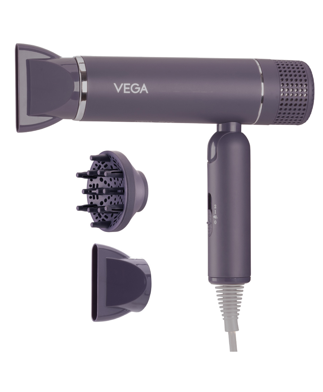 VEGA Style Pro 1600W Hair Dryer - Purple Online in India, Buy at Best Price from - 12709617 VEGA Style Pro 1600W Hair Dryer - Purple Online in India, Buy at Best Price from - 12709617