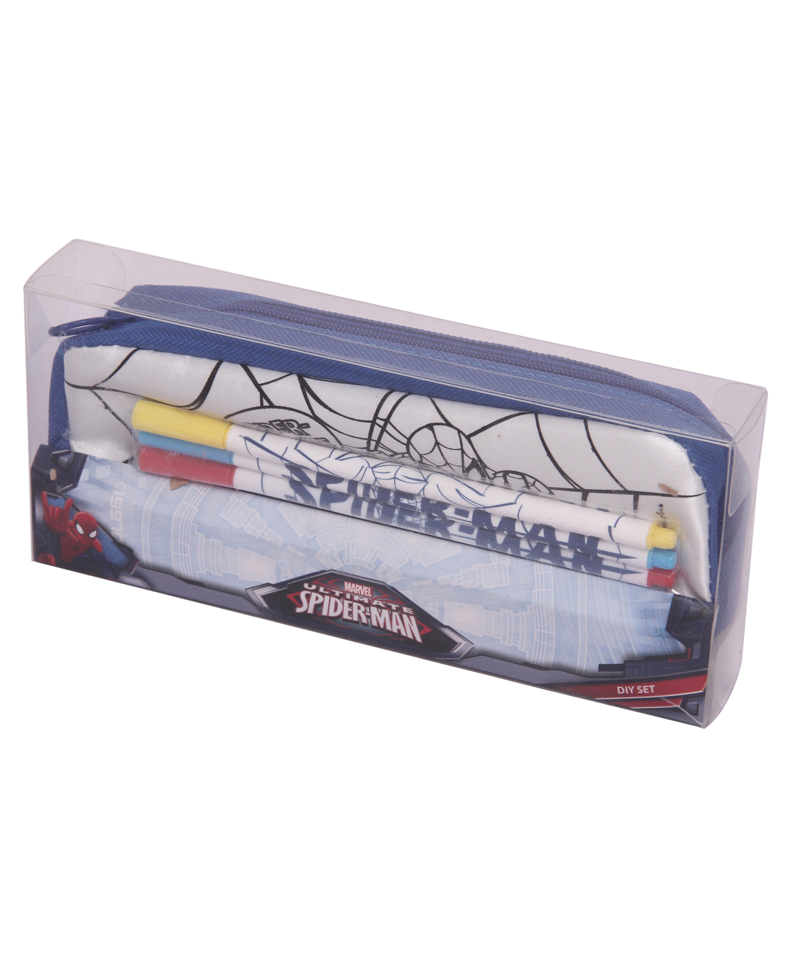 MARVEL Spiderman Diy Set-image-25