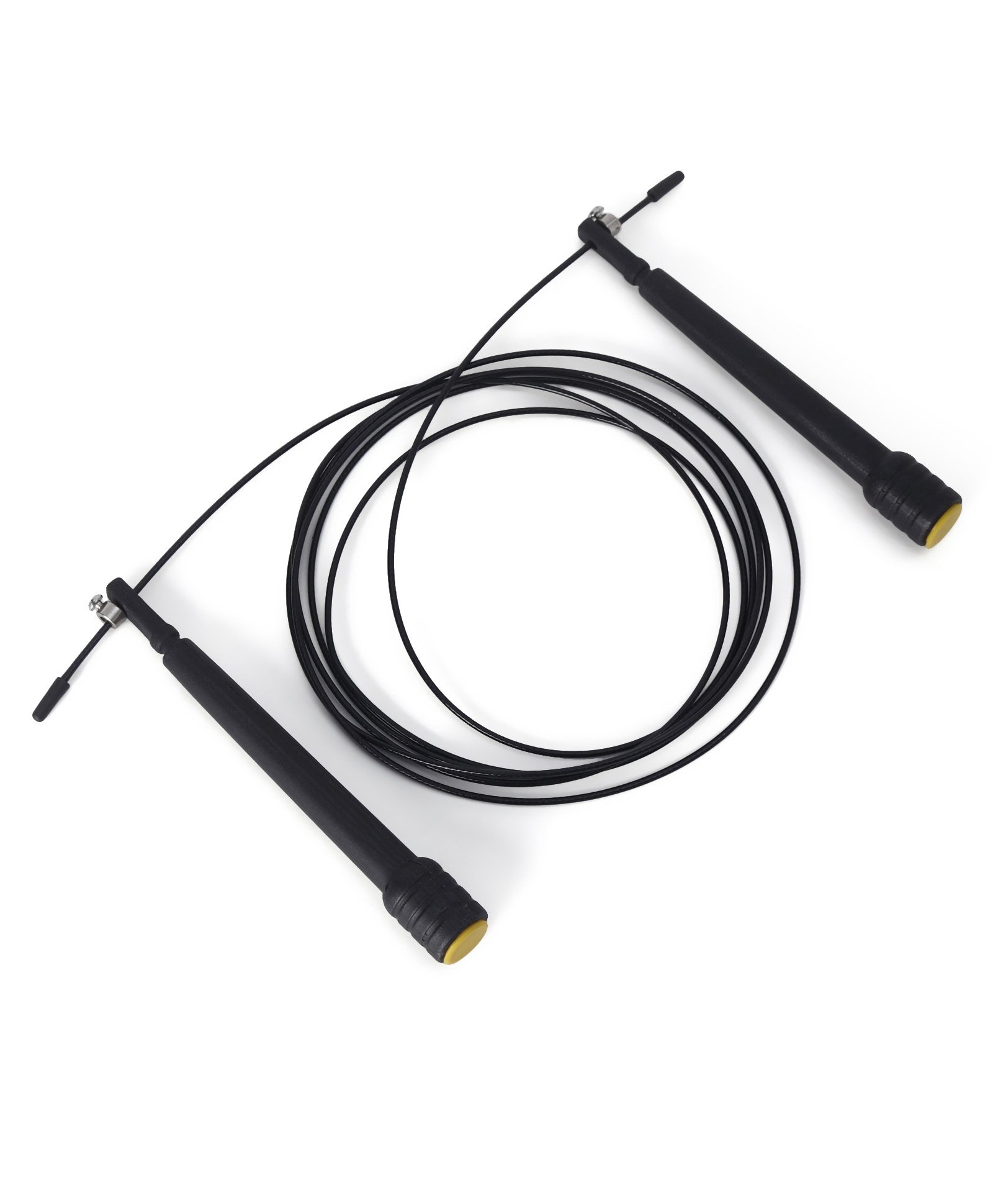Starter Speed Skipping Rope L2 Pro - Black-image-23