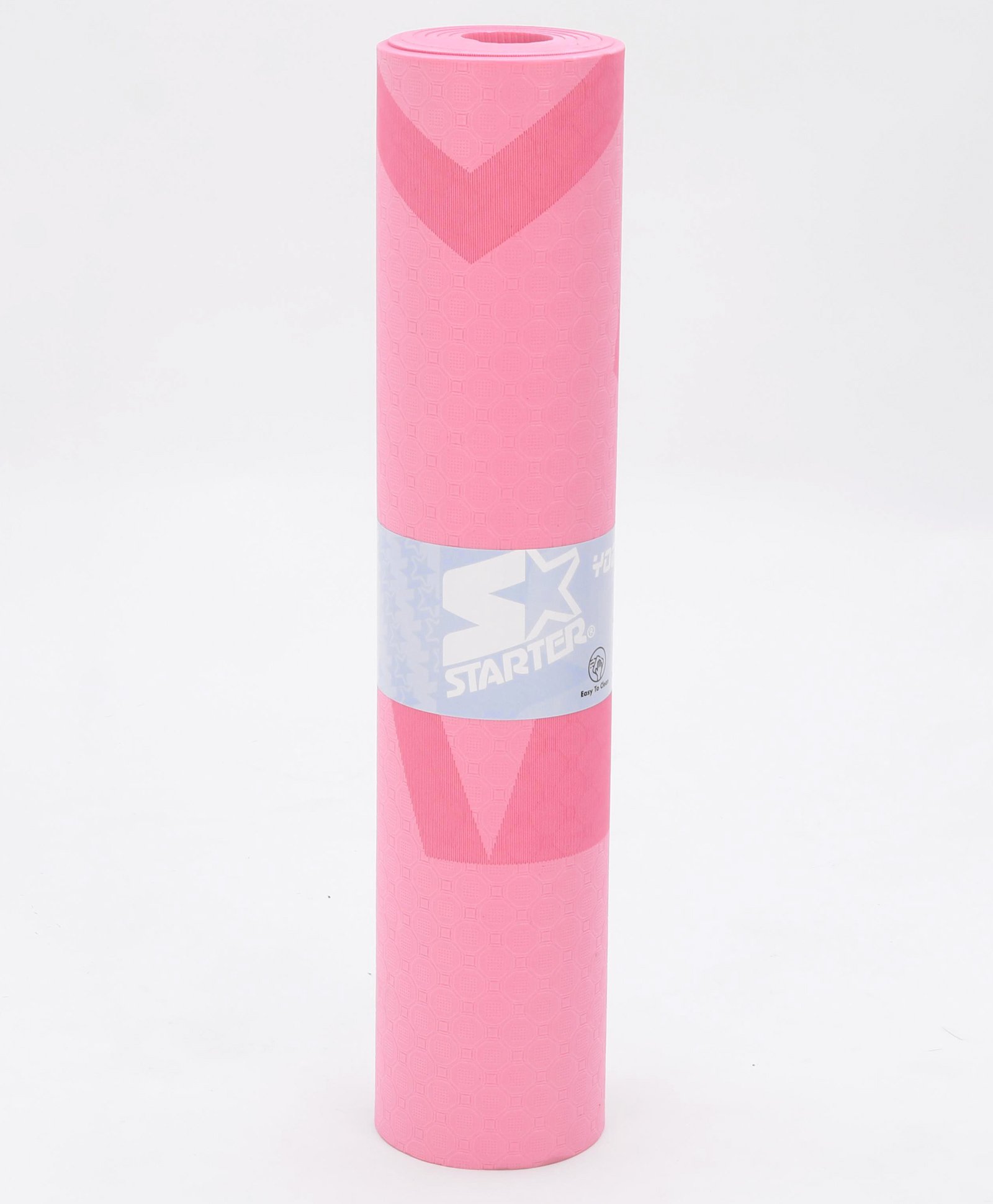 Starter Chakra 6mm Yoga Mat- Pink-image-22