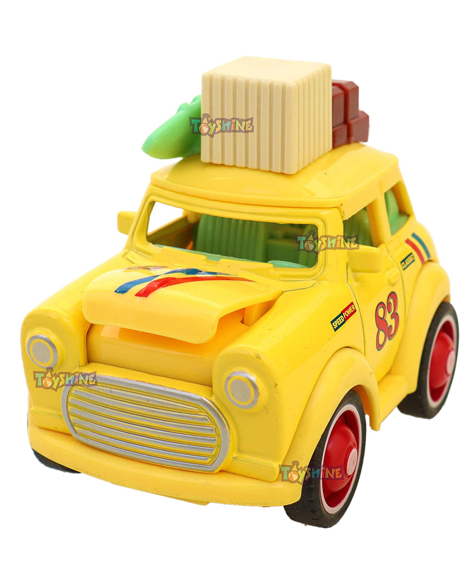 Toyshine Die Cast Mini Tourist With Friction Power Car Toy - Multicolour-image-33