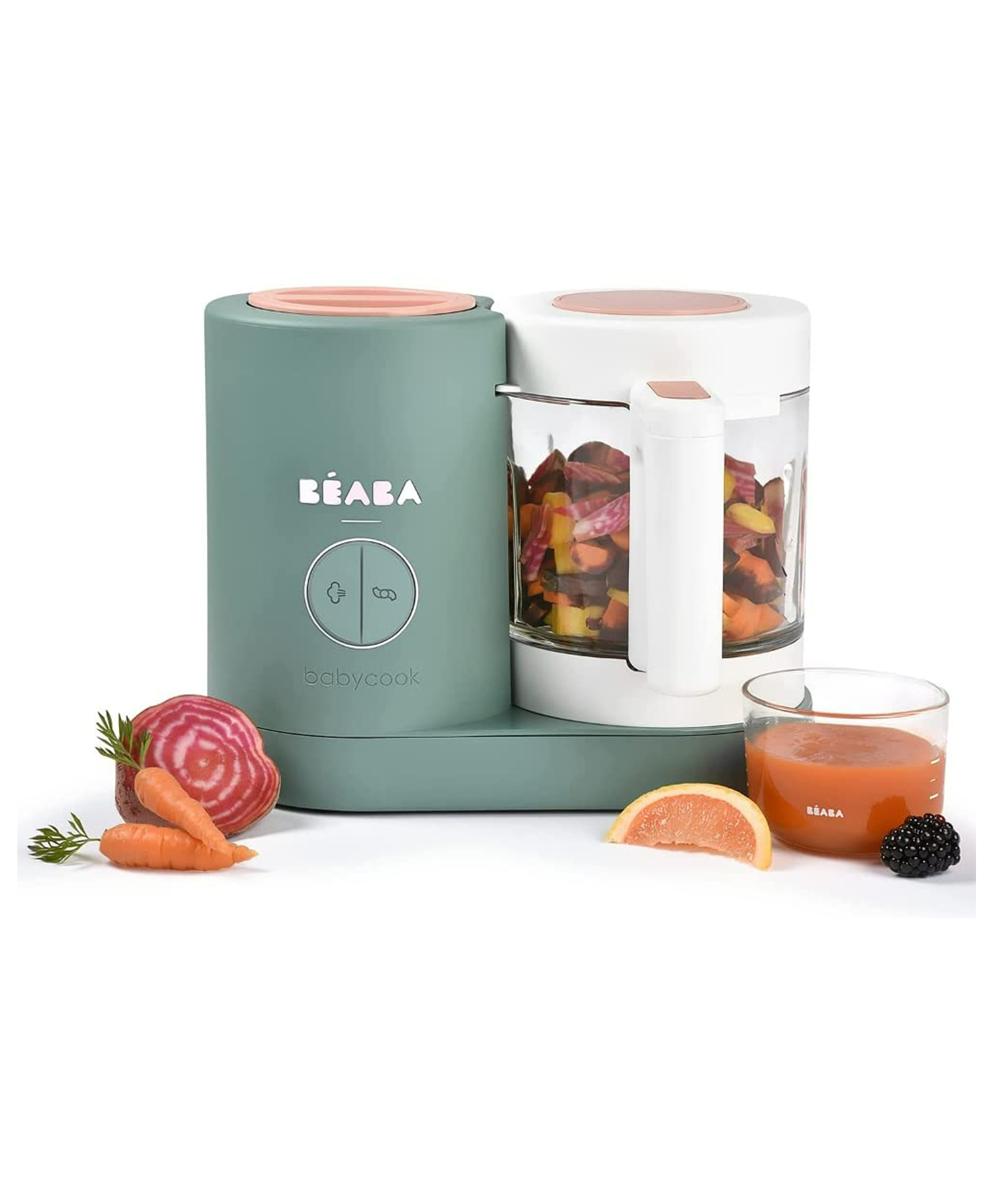 Beaba Babycook Neo - Eucalyptus-picture-14
