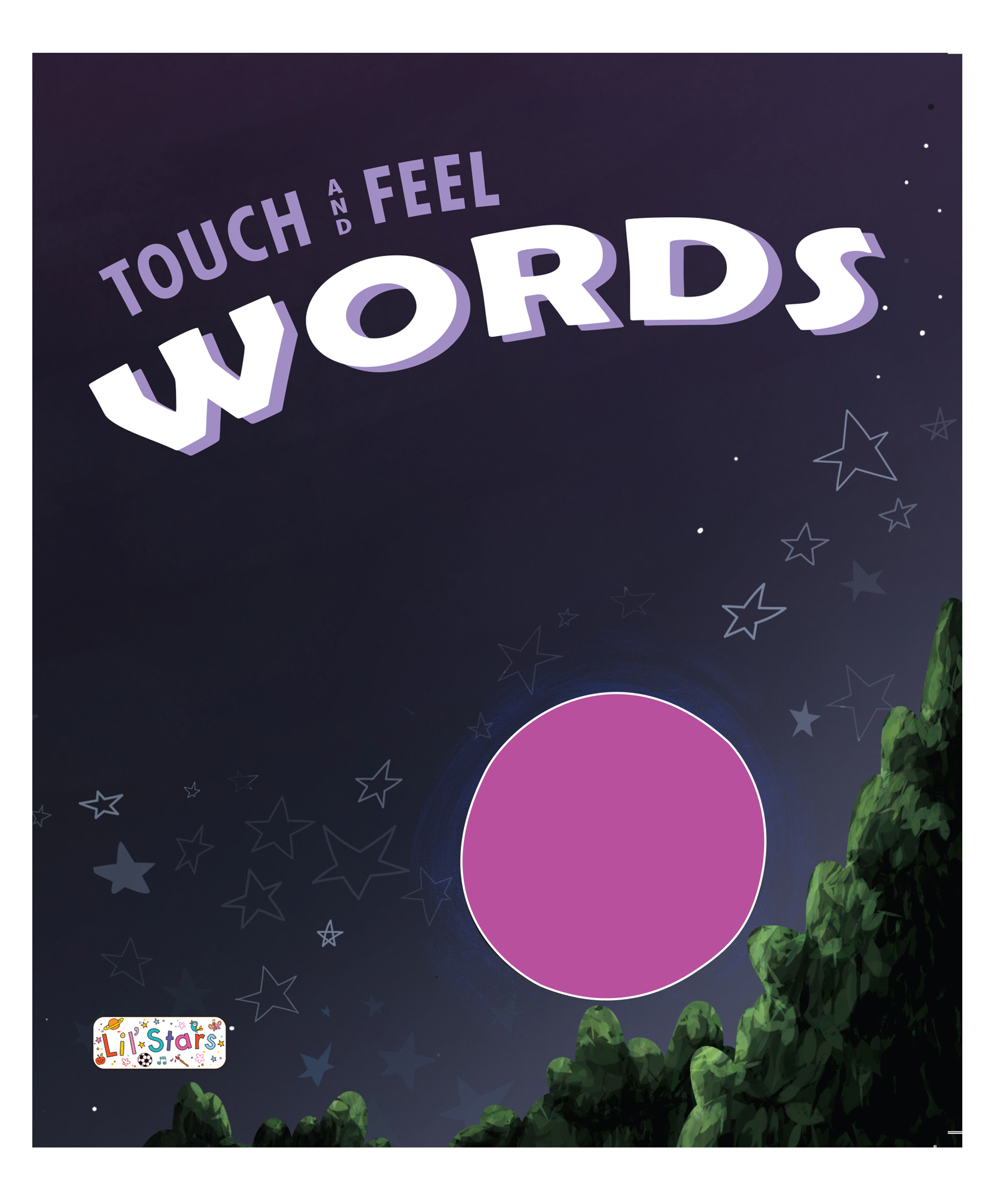 Pegasus Touch and Feel First Words Board Book - English-image-42