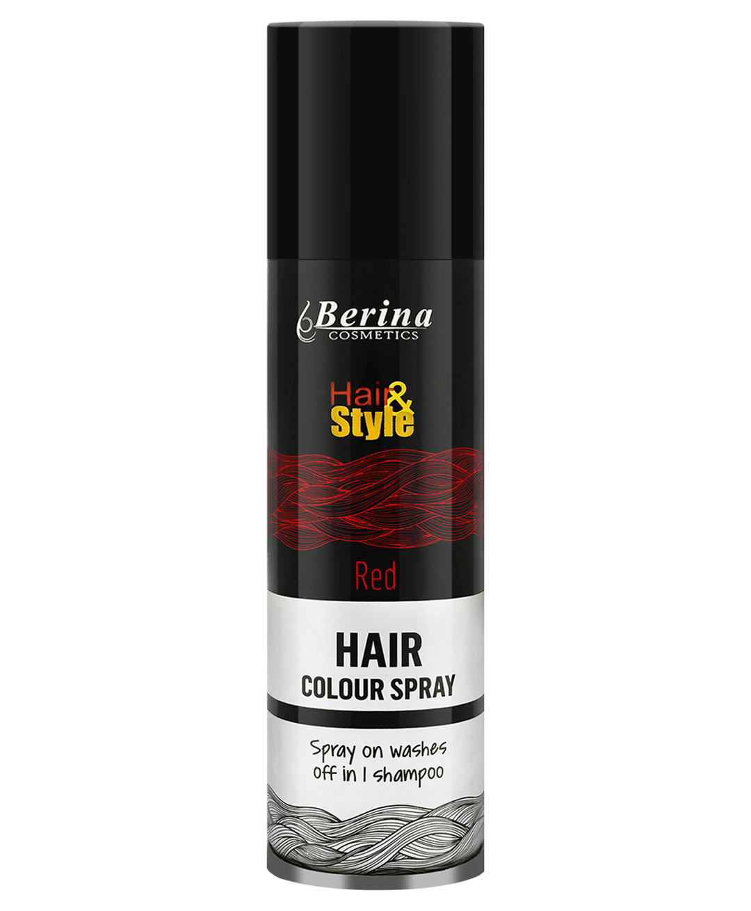 Berina Temprary Red Hair Color Spray Professional Salon Hair Styling Spray - 150 ml Online in India, Buy at Best Price from - 12737405 Berina Temprary Red Hair Color Spray Professional Salon Hair Styling Spray - 150 ml Online in India, Buy at Best Price from - 12737405