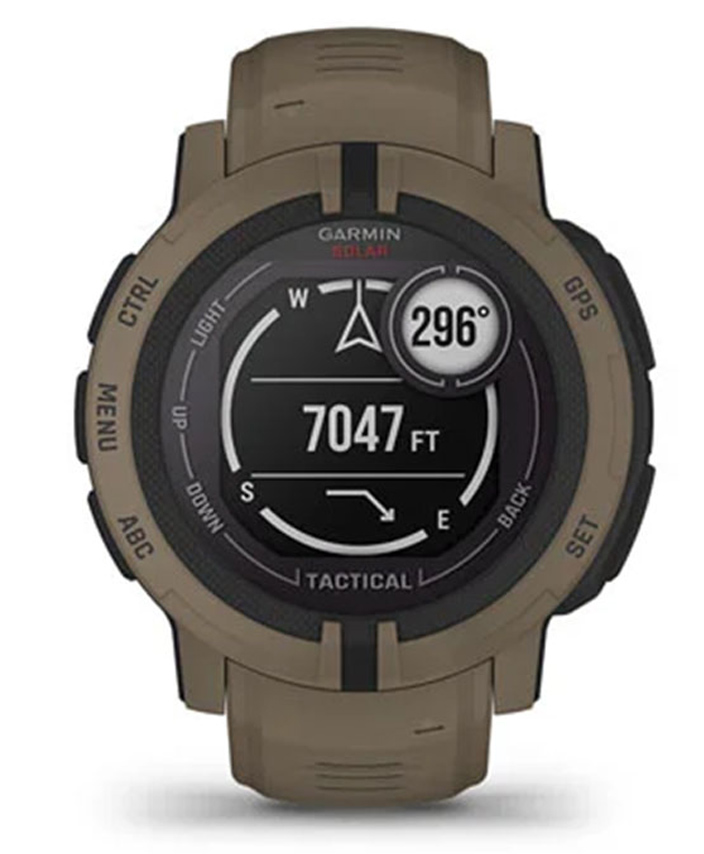 garmin coyote tan