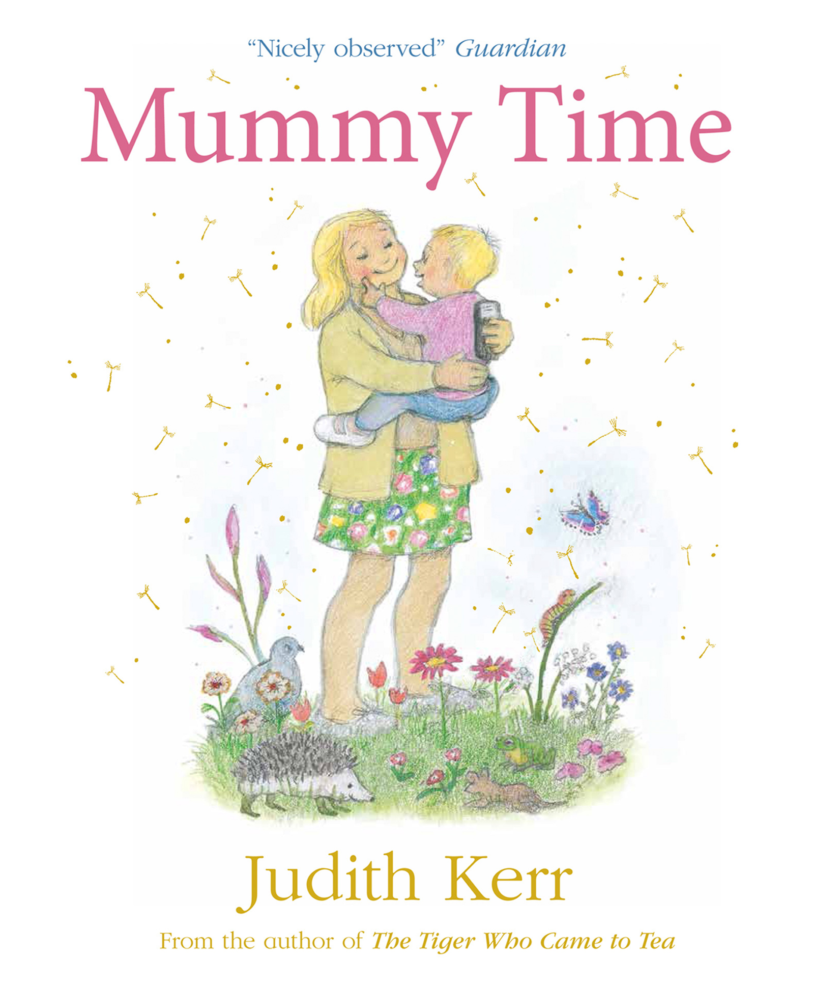 Usborne Mummy Time By Judith Kerr - English-image-10