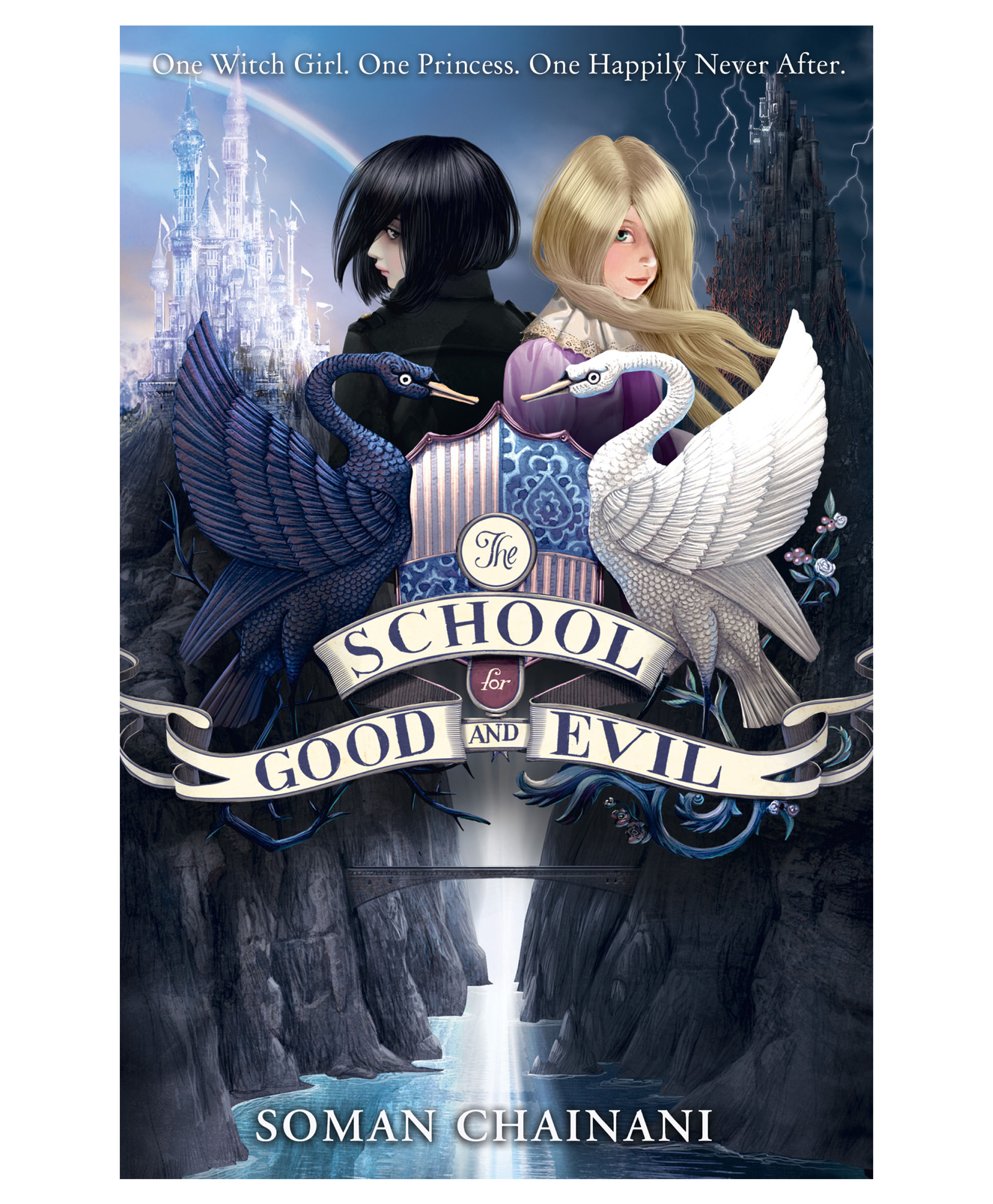 Harper Collins The School For Good And Evil 1 By Soman Chainani - English-image-27