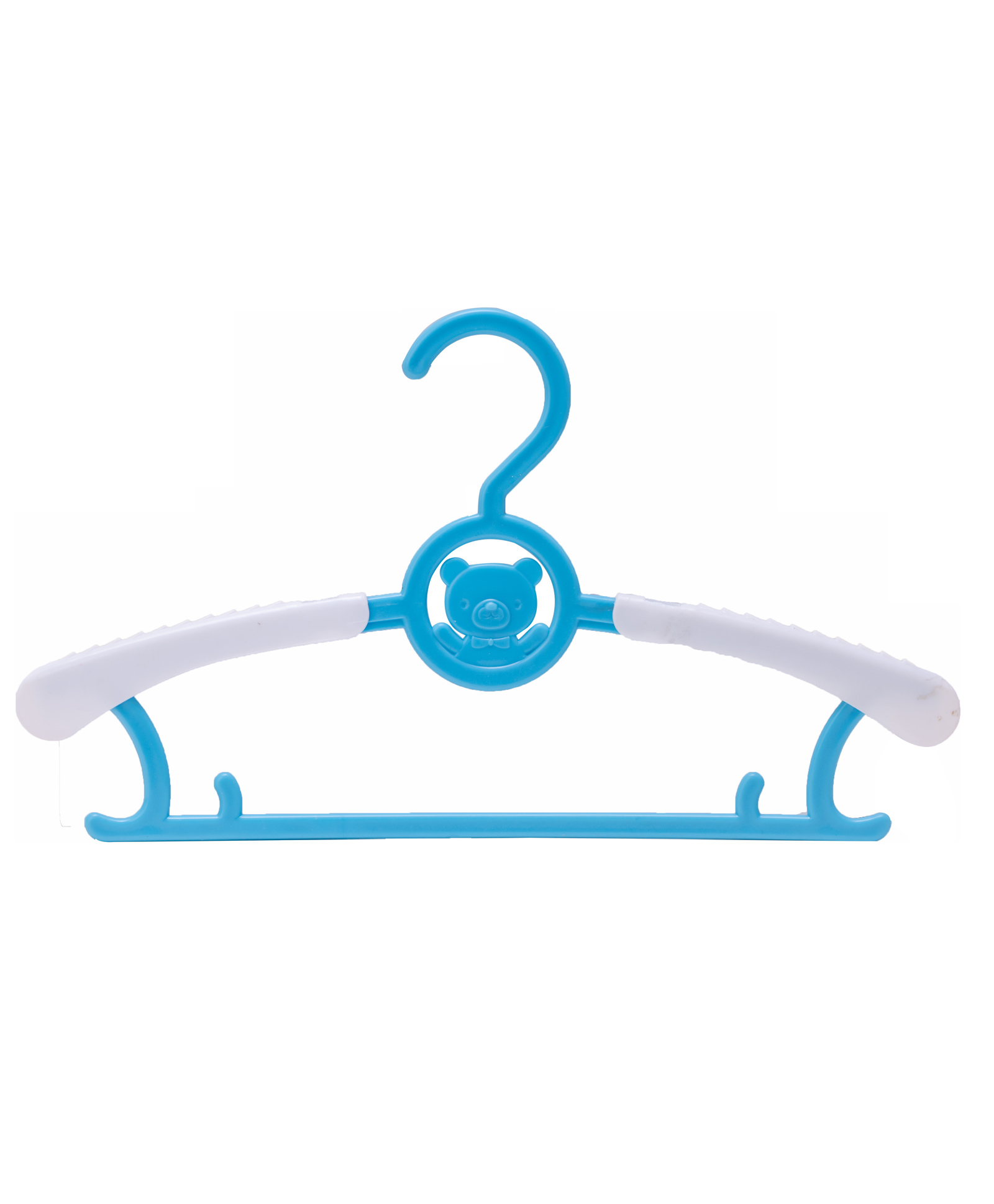 Adore Teddy Baby Clothes Hanger Pack of 5 - Blue-picture-20