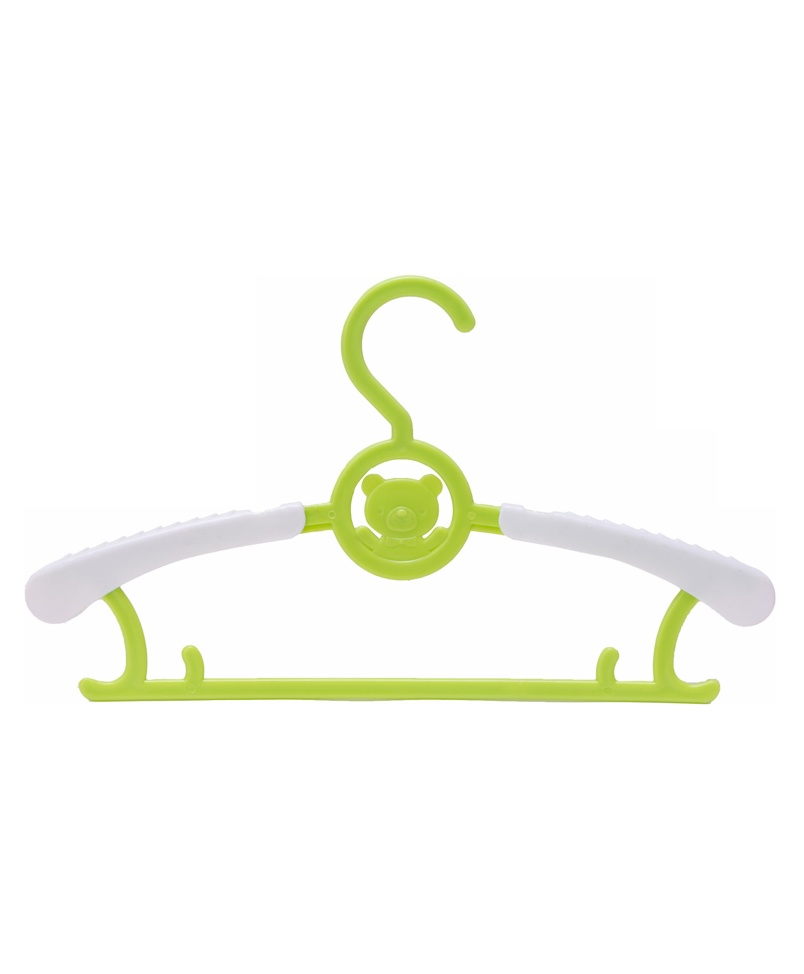 Adore Teddy Baby Clothes Hanger Pack of 5 - Green-picture-24
