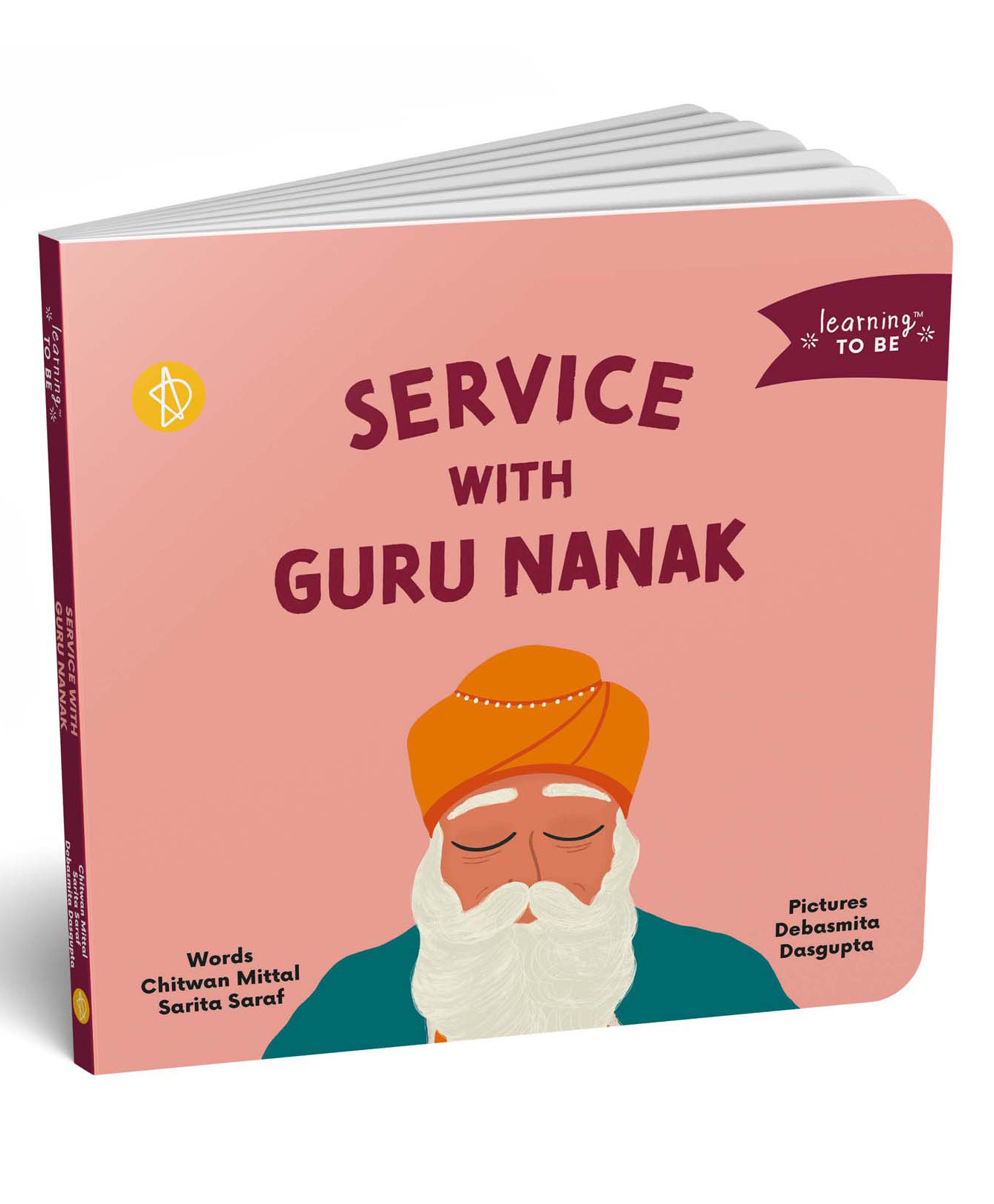 Adidev Press Service with Guru Nanak By Chitwan Mittal and Sarita Saraf - English-picture-18