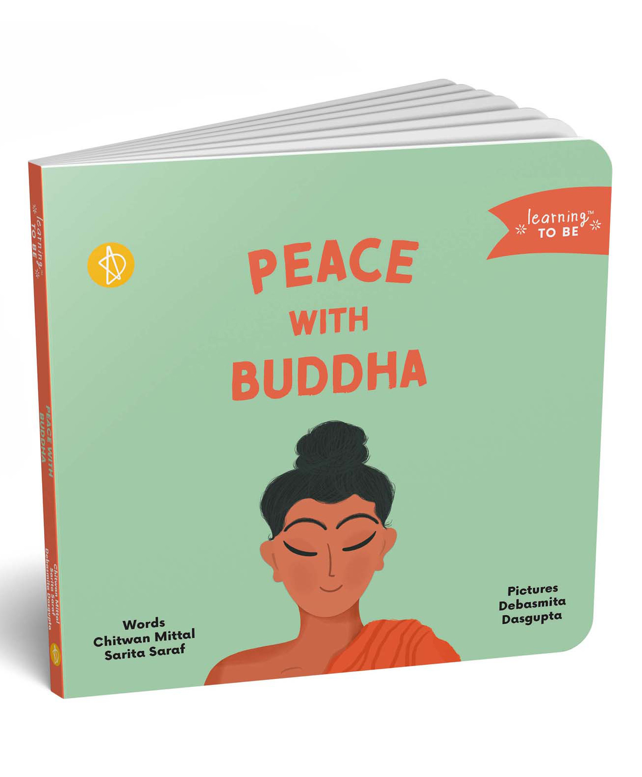 Adidev Press Peace with Buddha By Chitwan Mittal and Sarita Saraf- English-picture-10