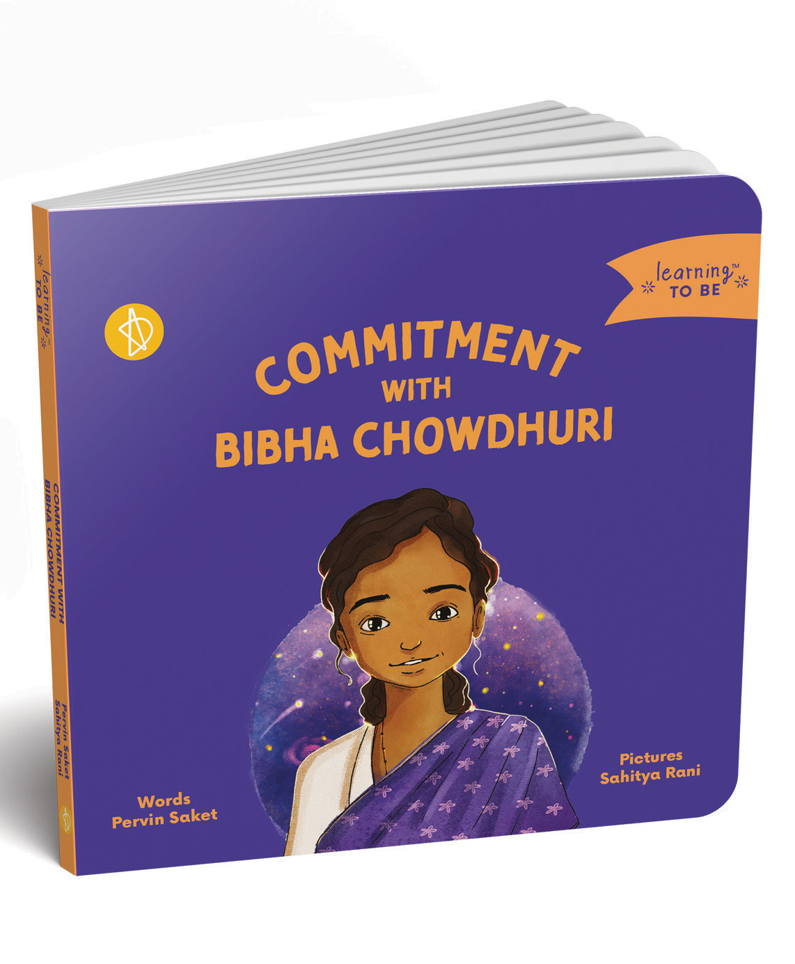 Adidev Press Commitment with Bibha Chowdhuri By Pervin Saket- English-picture-11